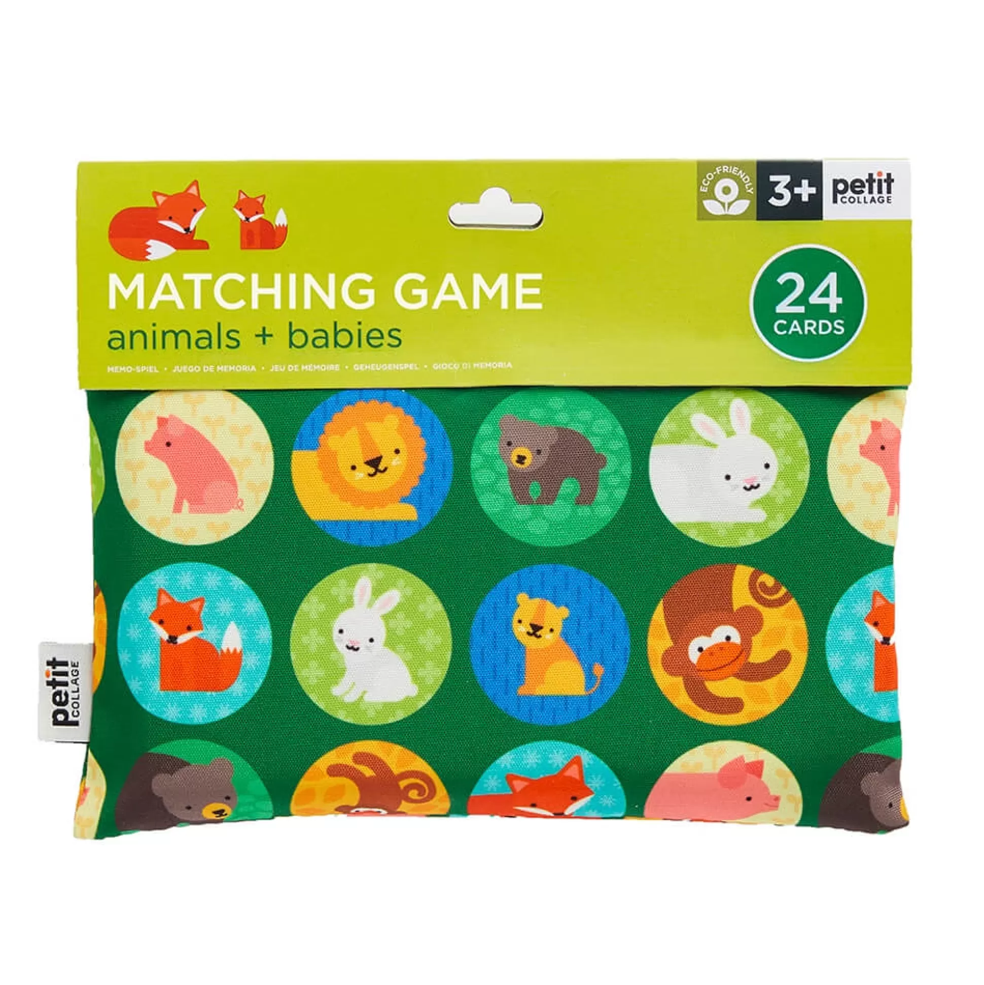 Macmillan Animals And Babies Matching Game Clearance