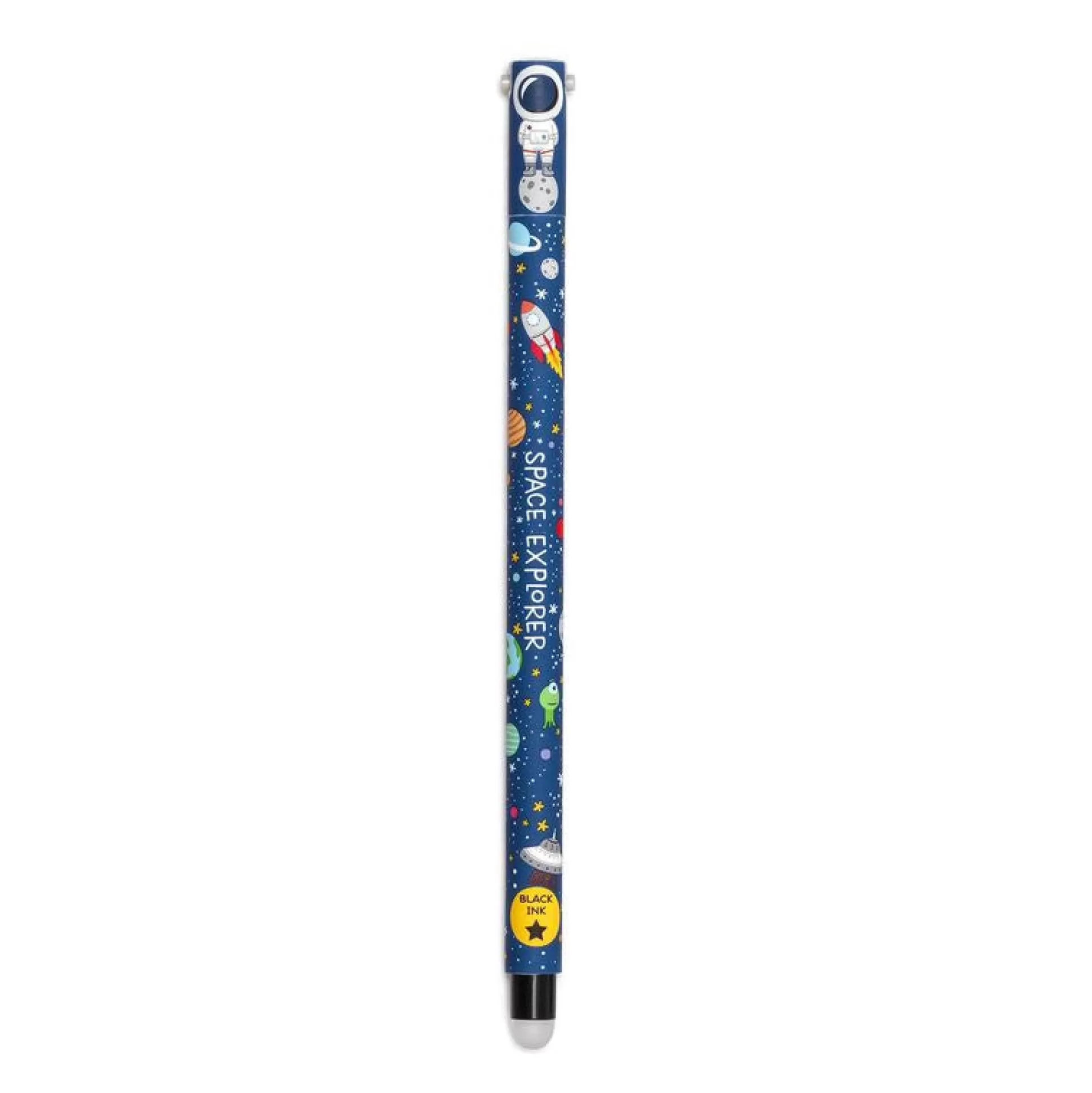 Legami Astronaut Erasable Gel Pen Fashion