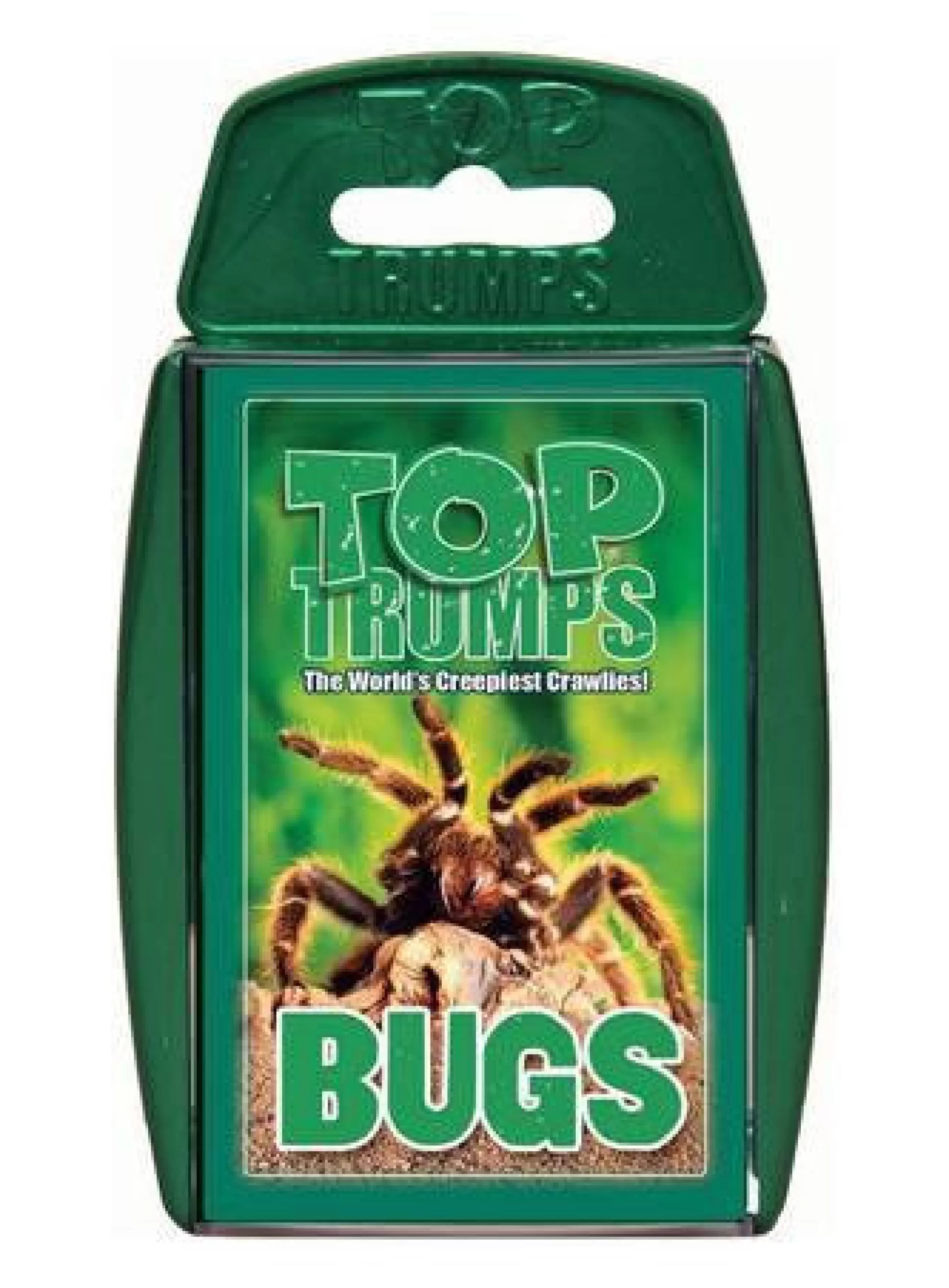 Winning Moves UK Ltd Bugs Top Trumps Shop