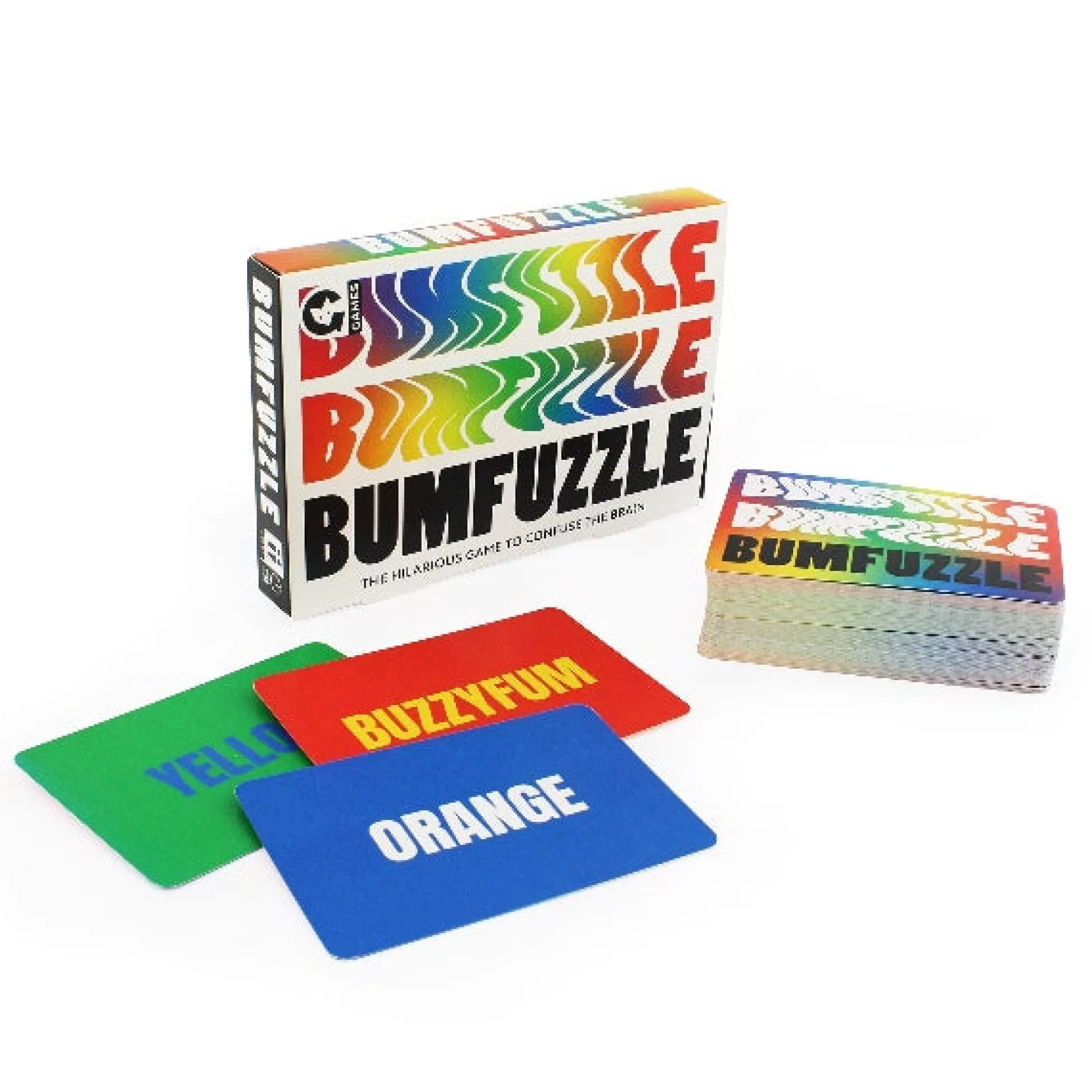 Ginger Fox Bumfuzzle Card Game Store