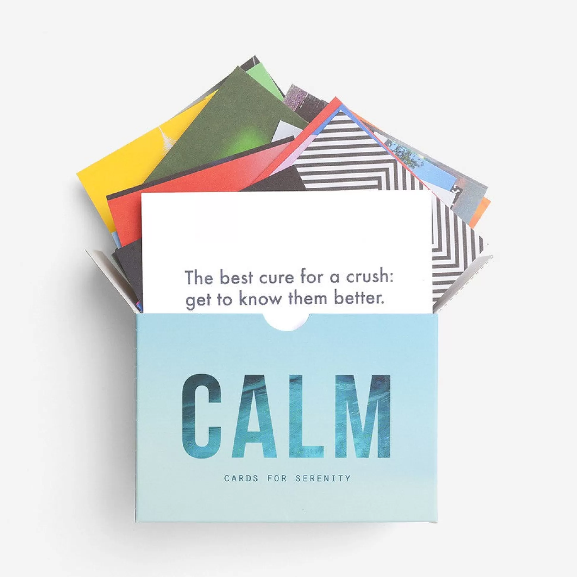 The School Of Life Calm Cards For Serenity Best Sale