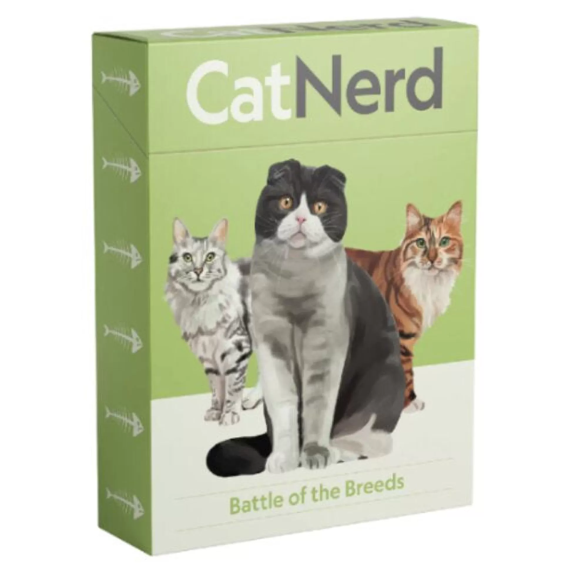 Macmillan Cat Nerd Game Best