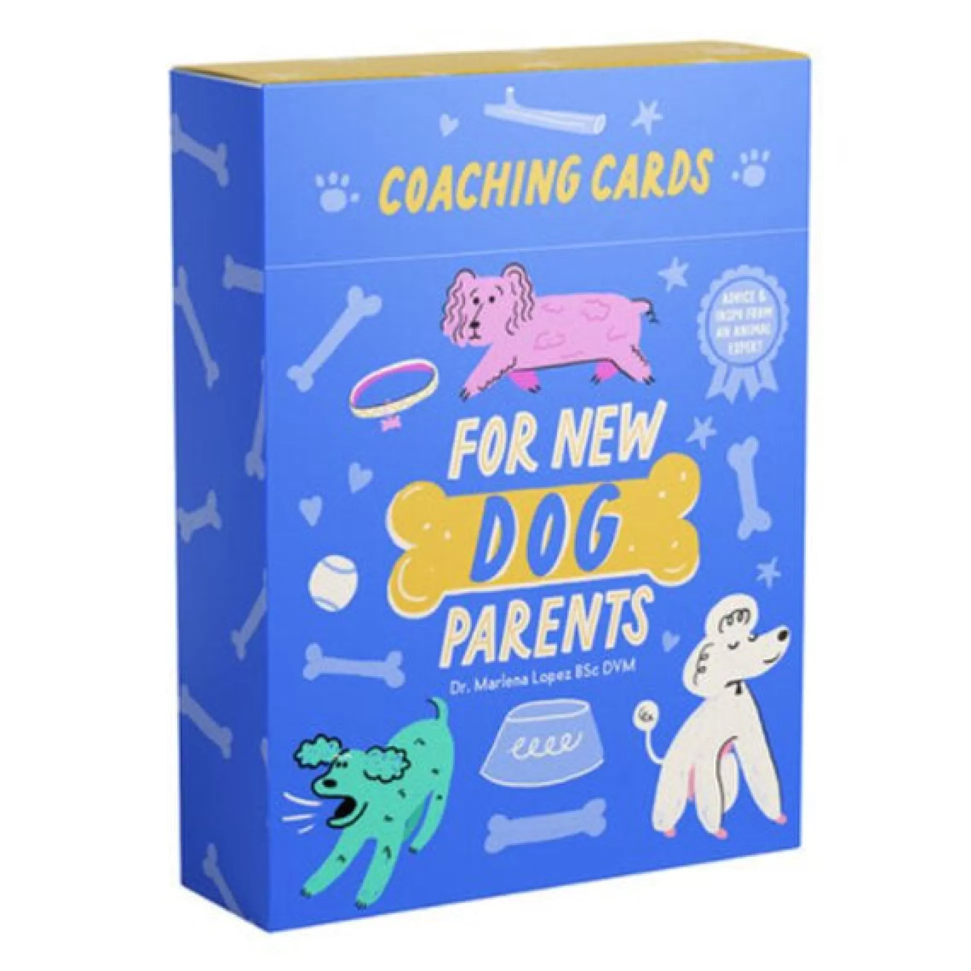 Macmillan Coaching Cards For New Dog Parents Hot