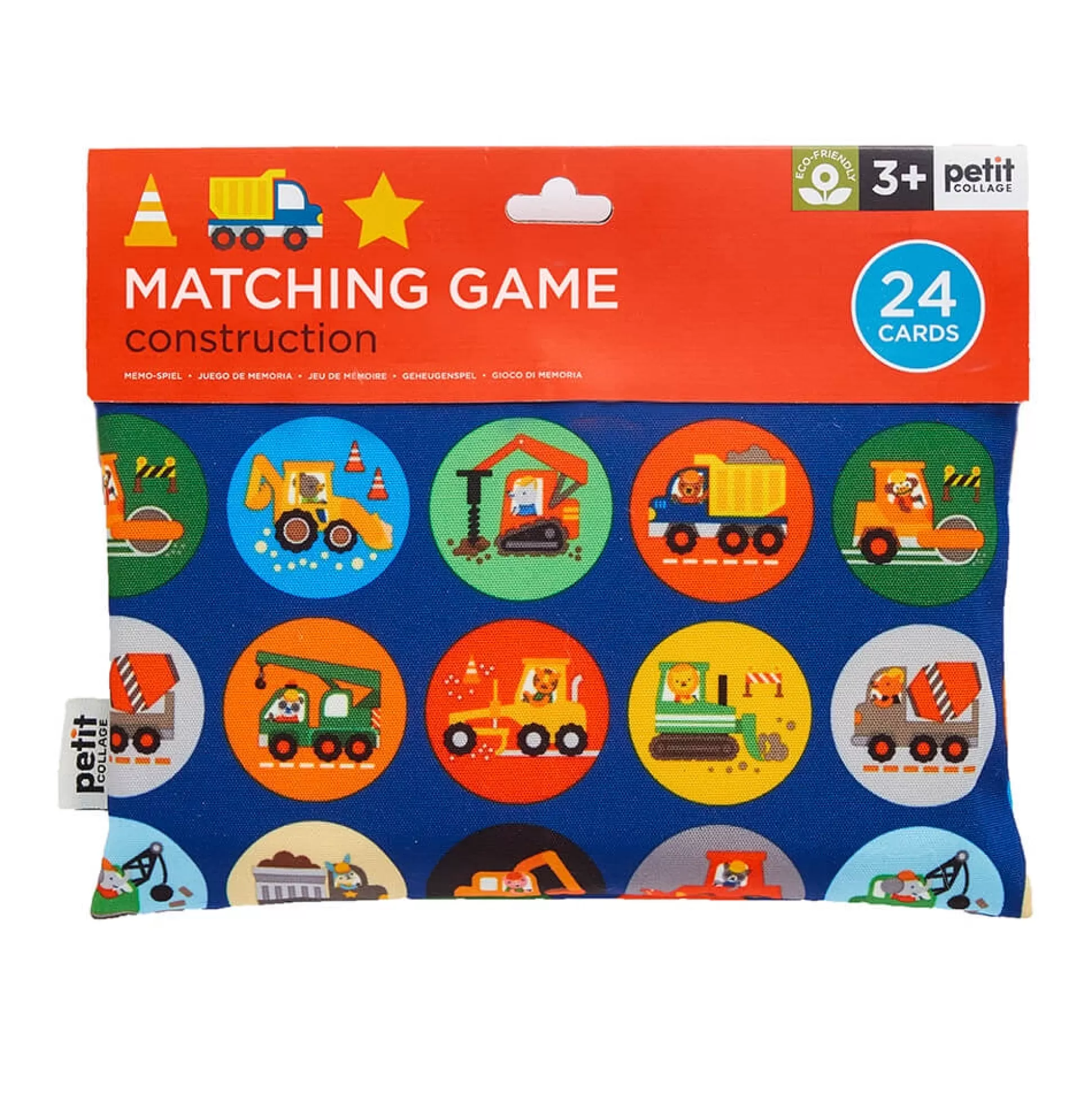 Macmillan Construction Matching Game Flash Sale