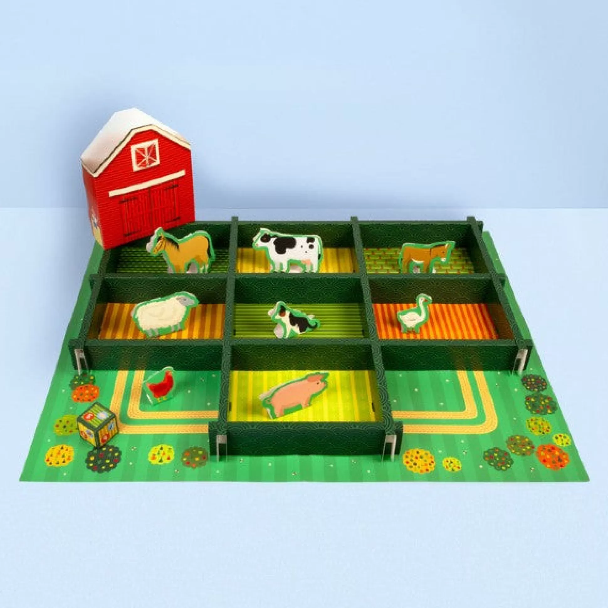 Clockwork Soldier Create Your Own Fantastic Farmyard Best