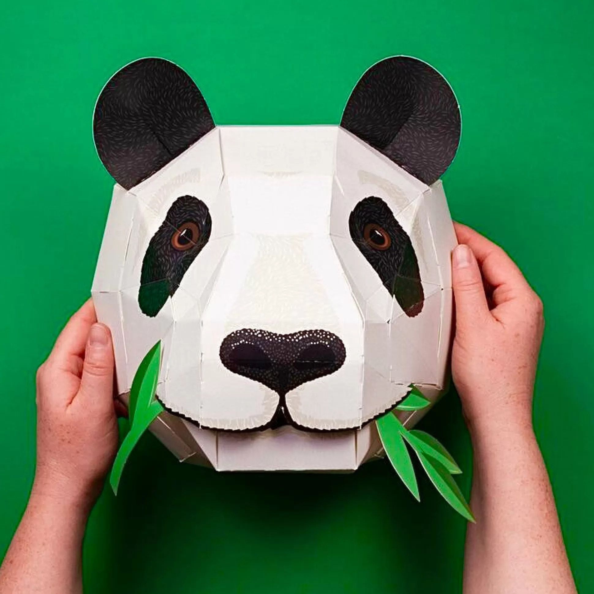 Clockwork Soldier Create Your Own Giant Panda Head Best Sale