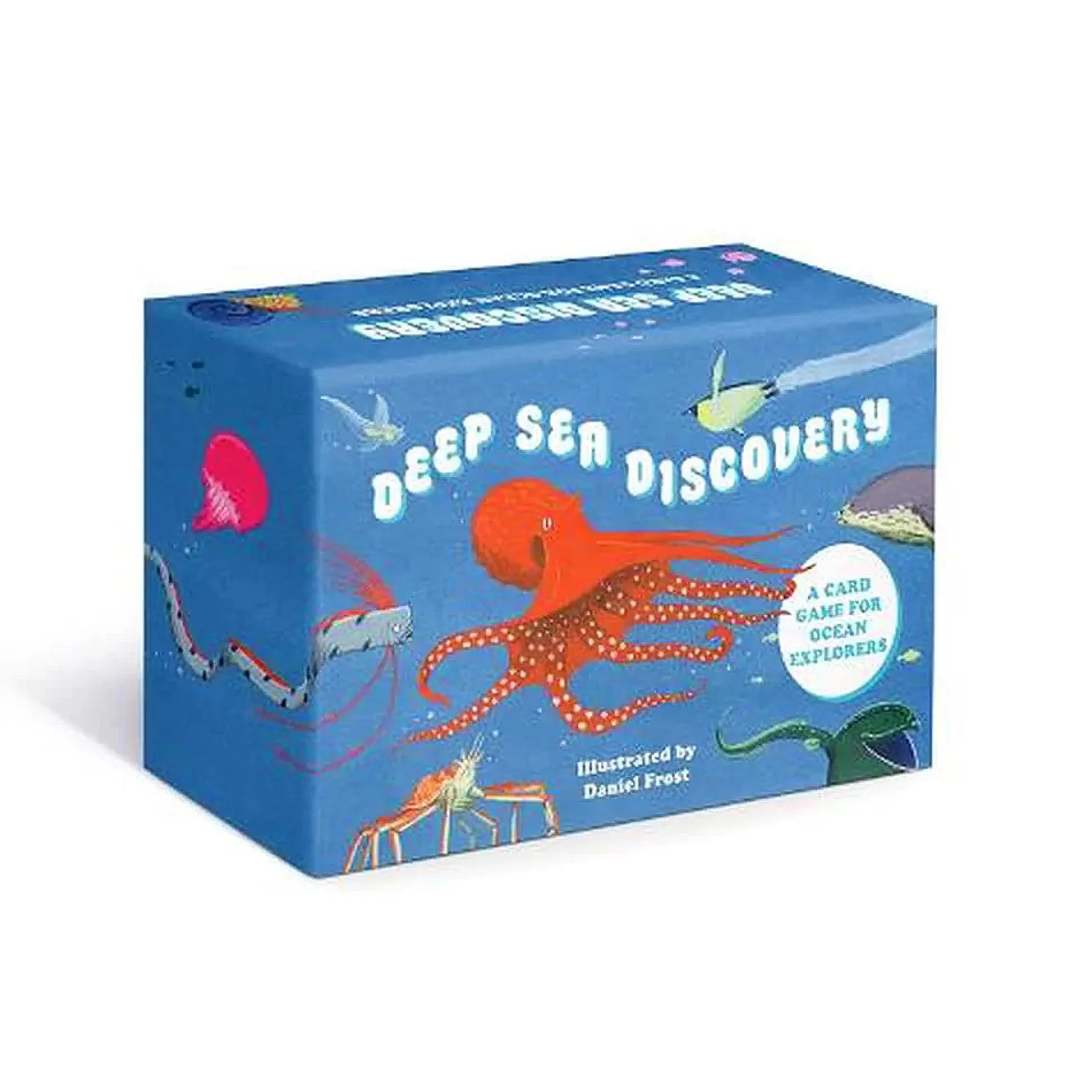 Bookspeed Ltd Deep Sea Discovery Game Online