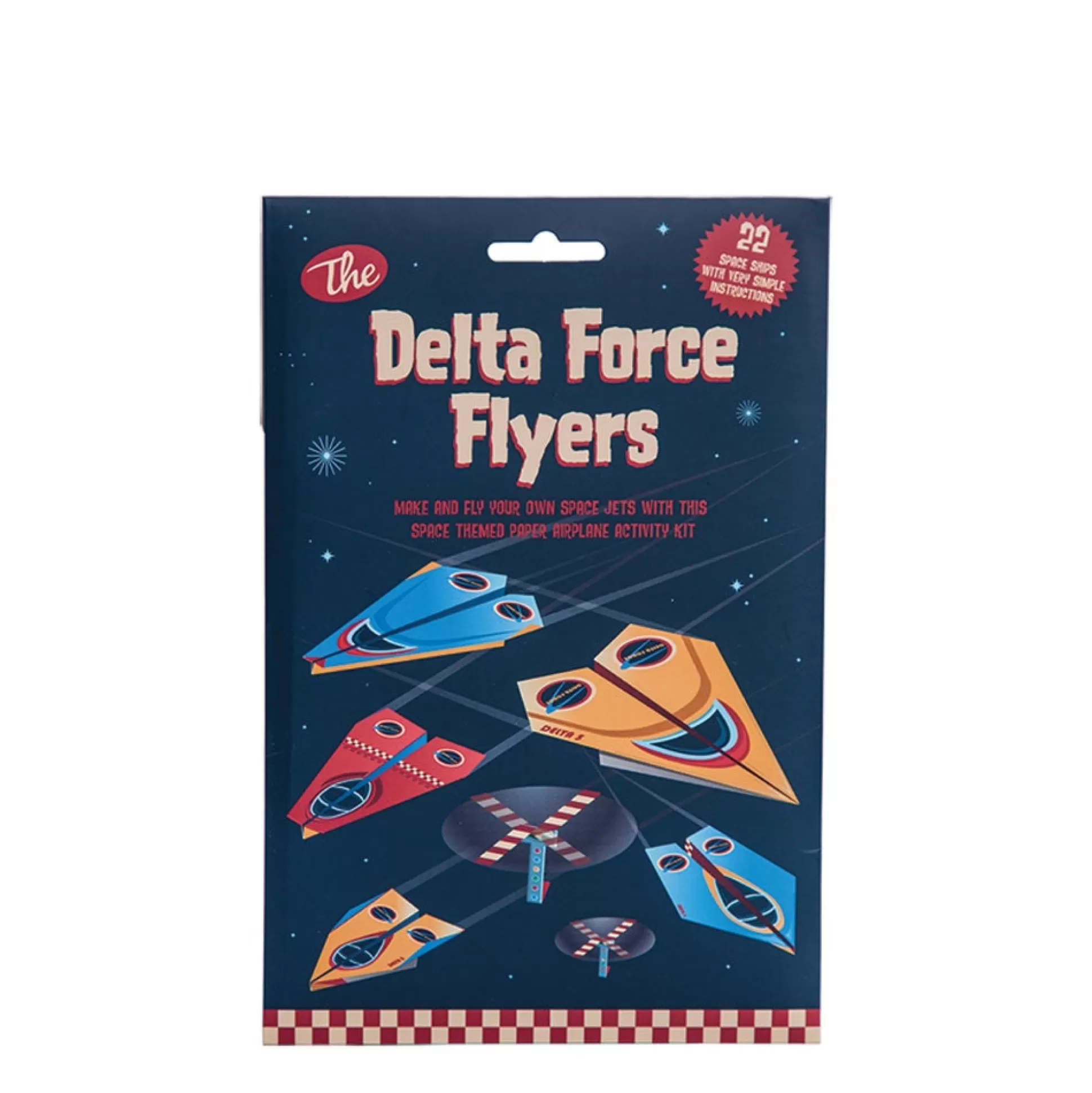 Clockwork Soldier Delta Force Flyers Best