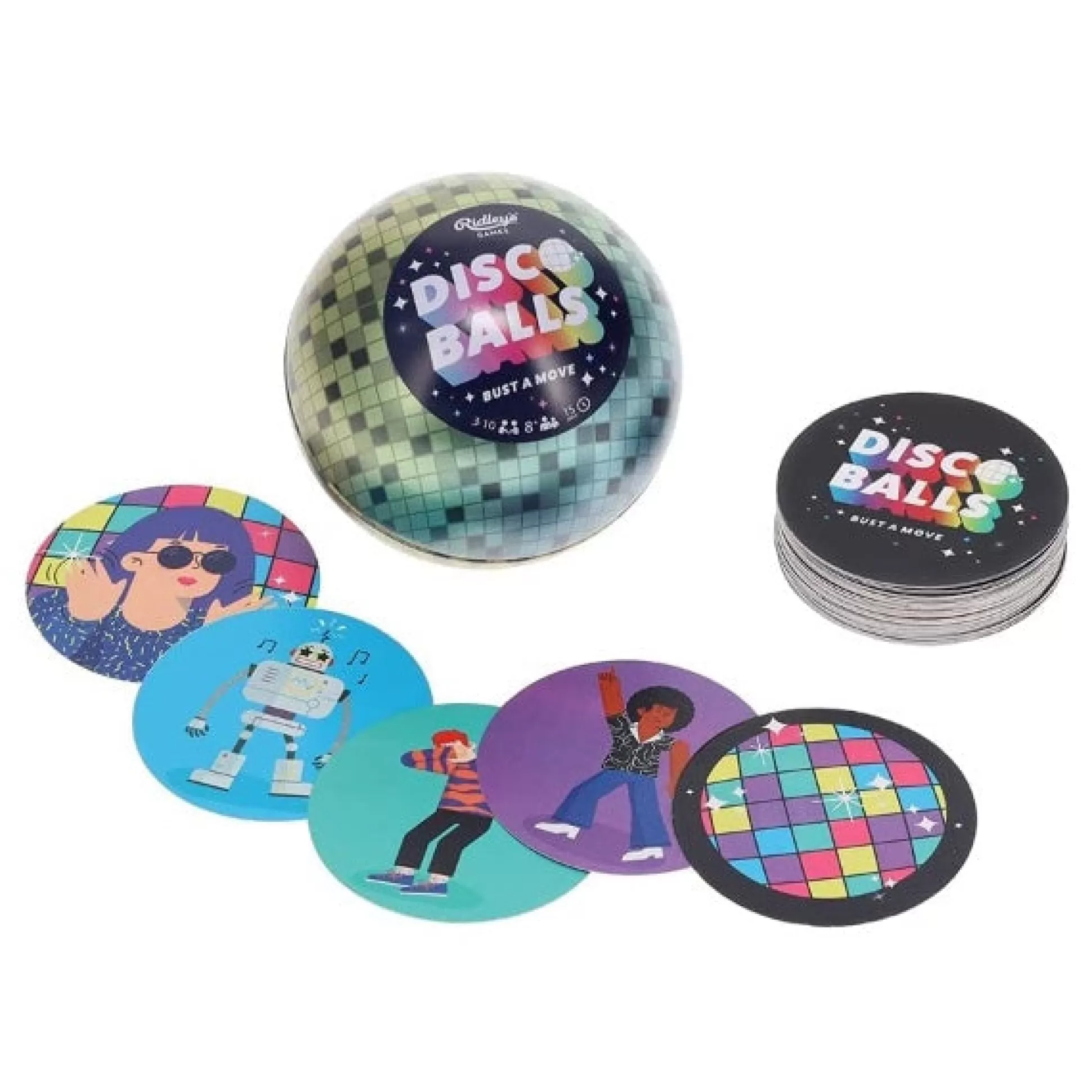 Macmillan Disco Balls Game Sale