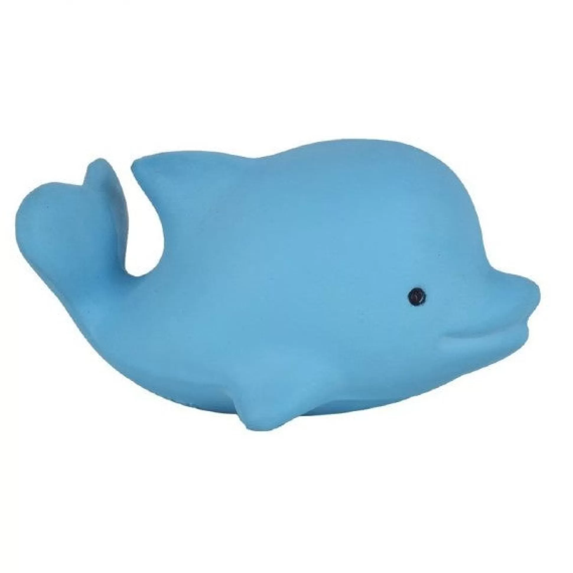 Insideout Toys LTD Dolphin Rubber Rattle And Bath Toy Outlet