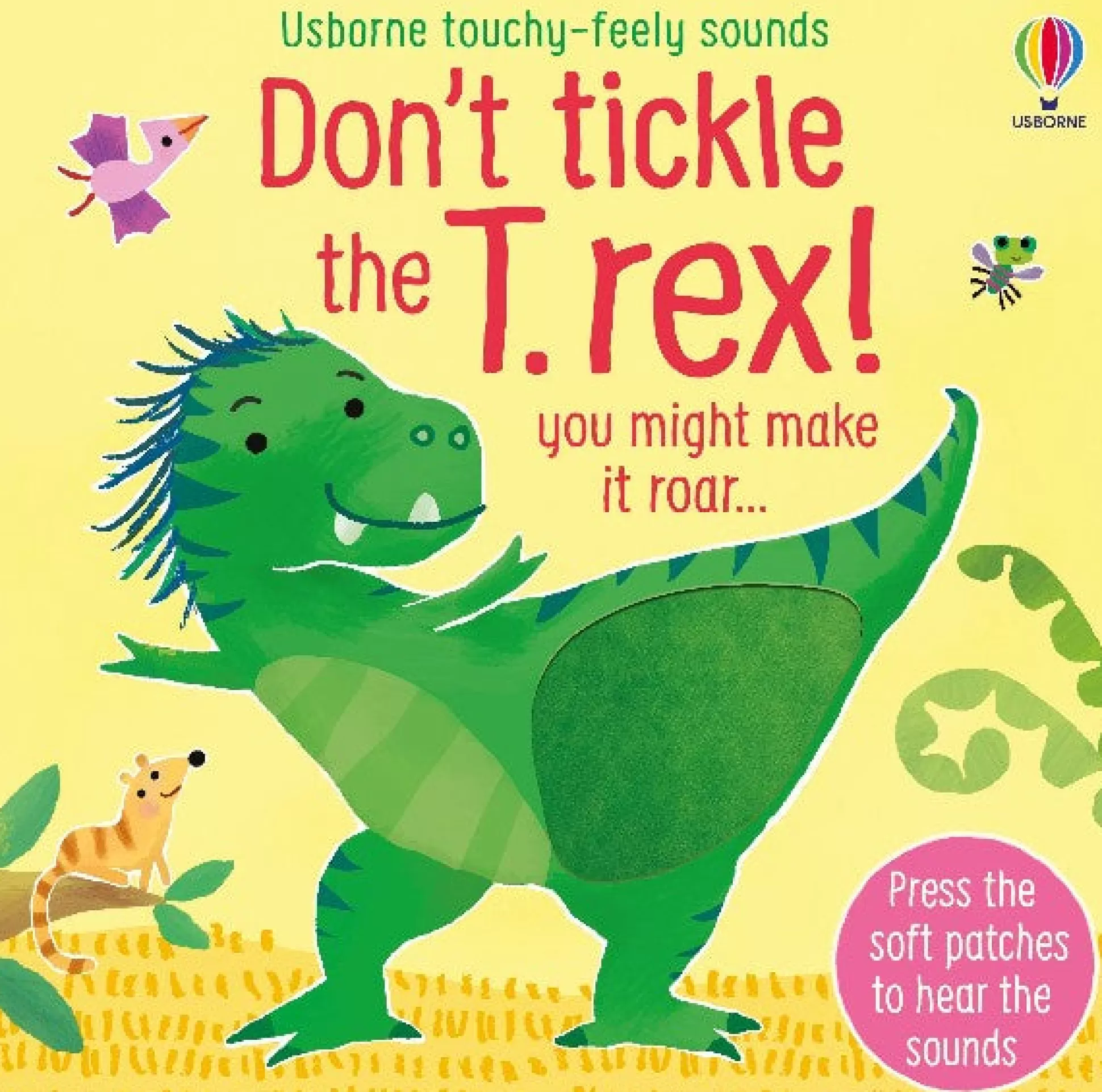 Bookspeed Ltd Don'T Tickle The T Rex Store