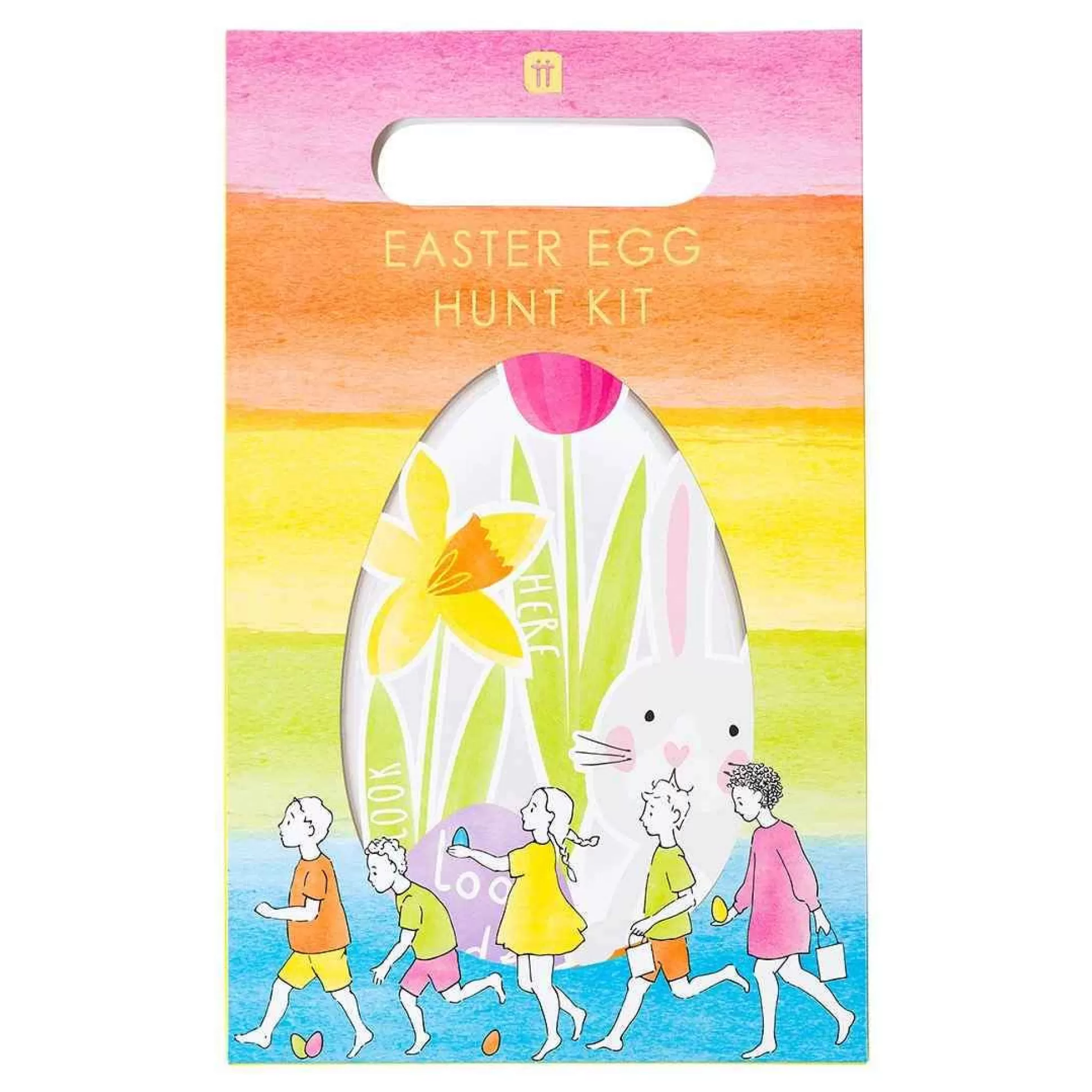 Talking Tables Easter Egg Hunt Rainbow Kit Cheap