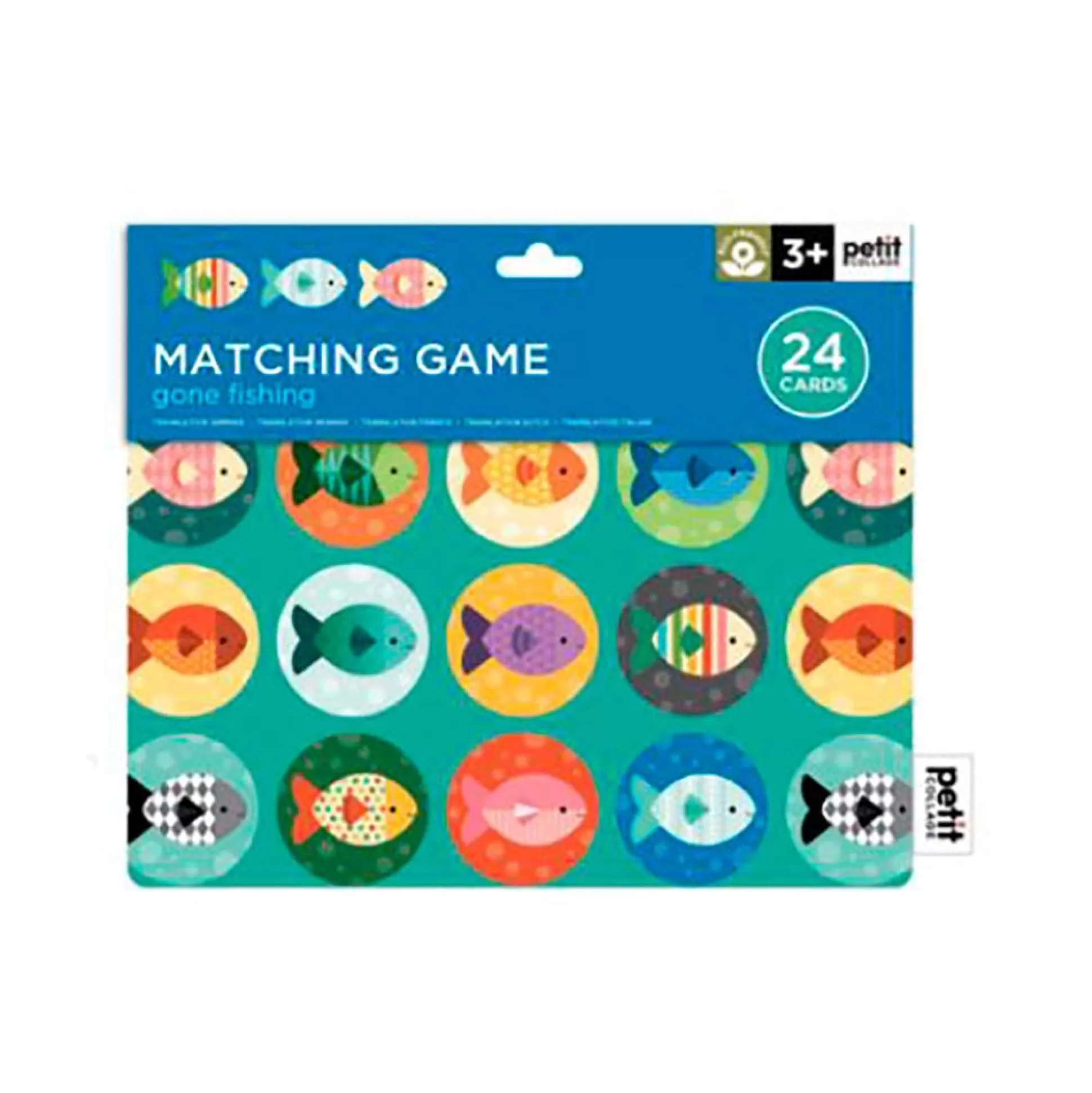 Macmillan Gone Fishing Matching Game Store