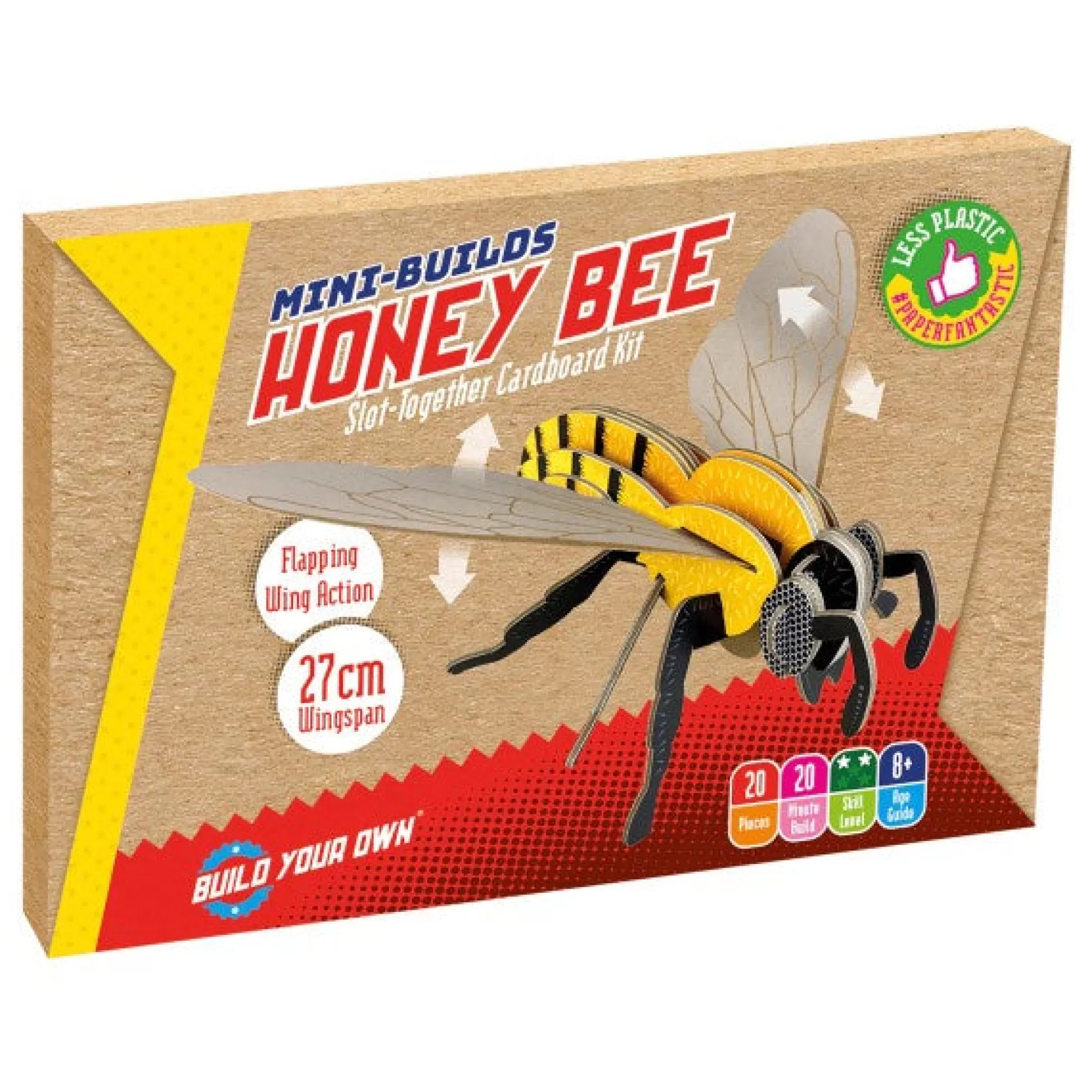 Paper Engine Honey Bee Mini-Builds Store