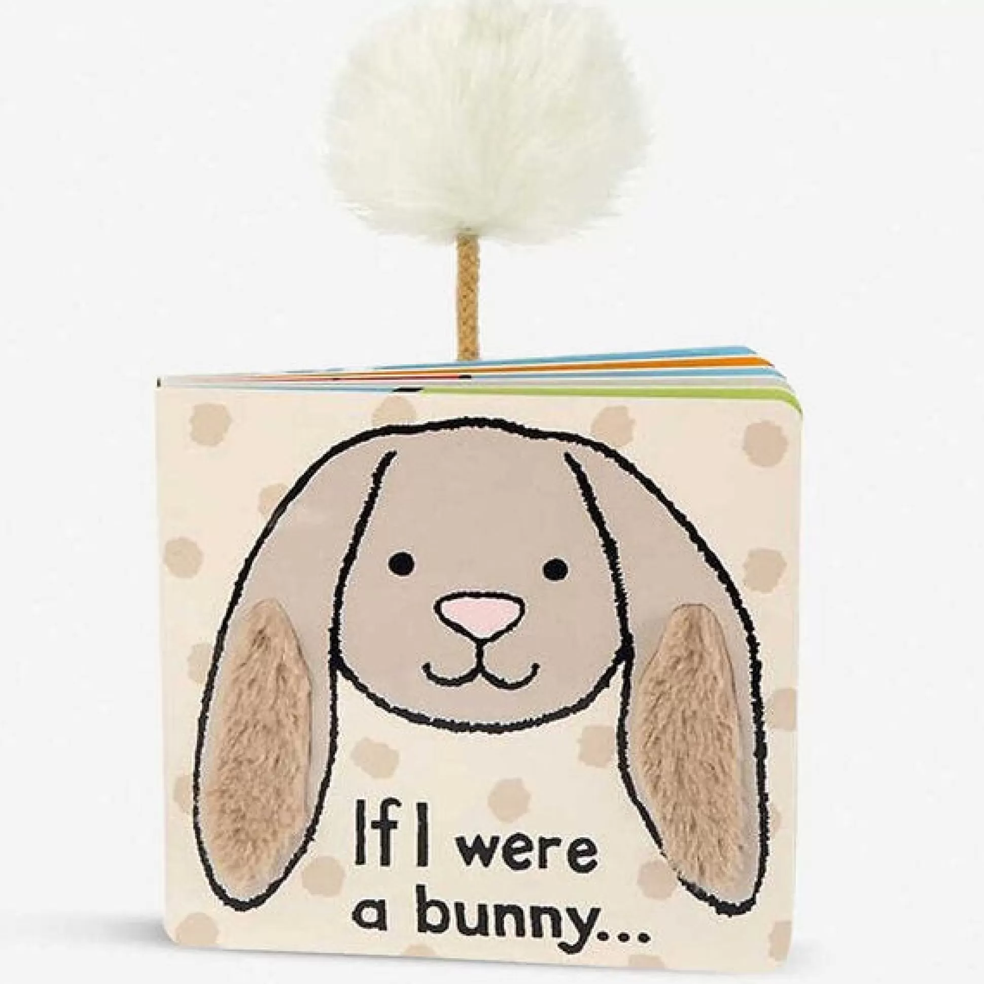 Jellycat If I Were A Bunny Board Book Best Sale