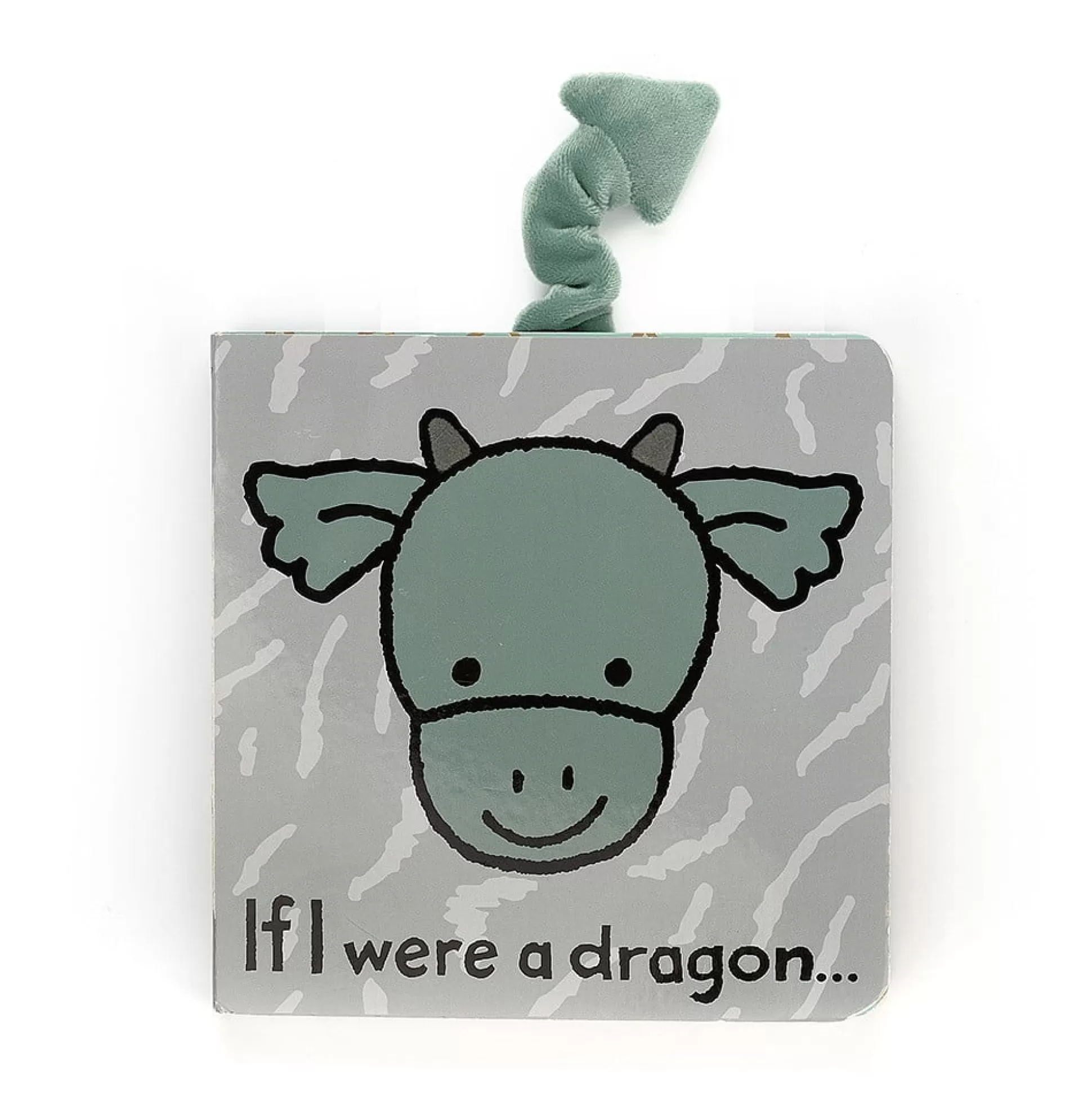 Jellycat If I Were A Dragon Board Book Discount