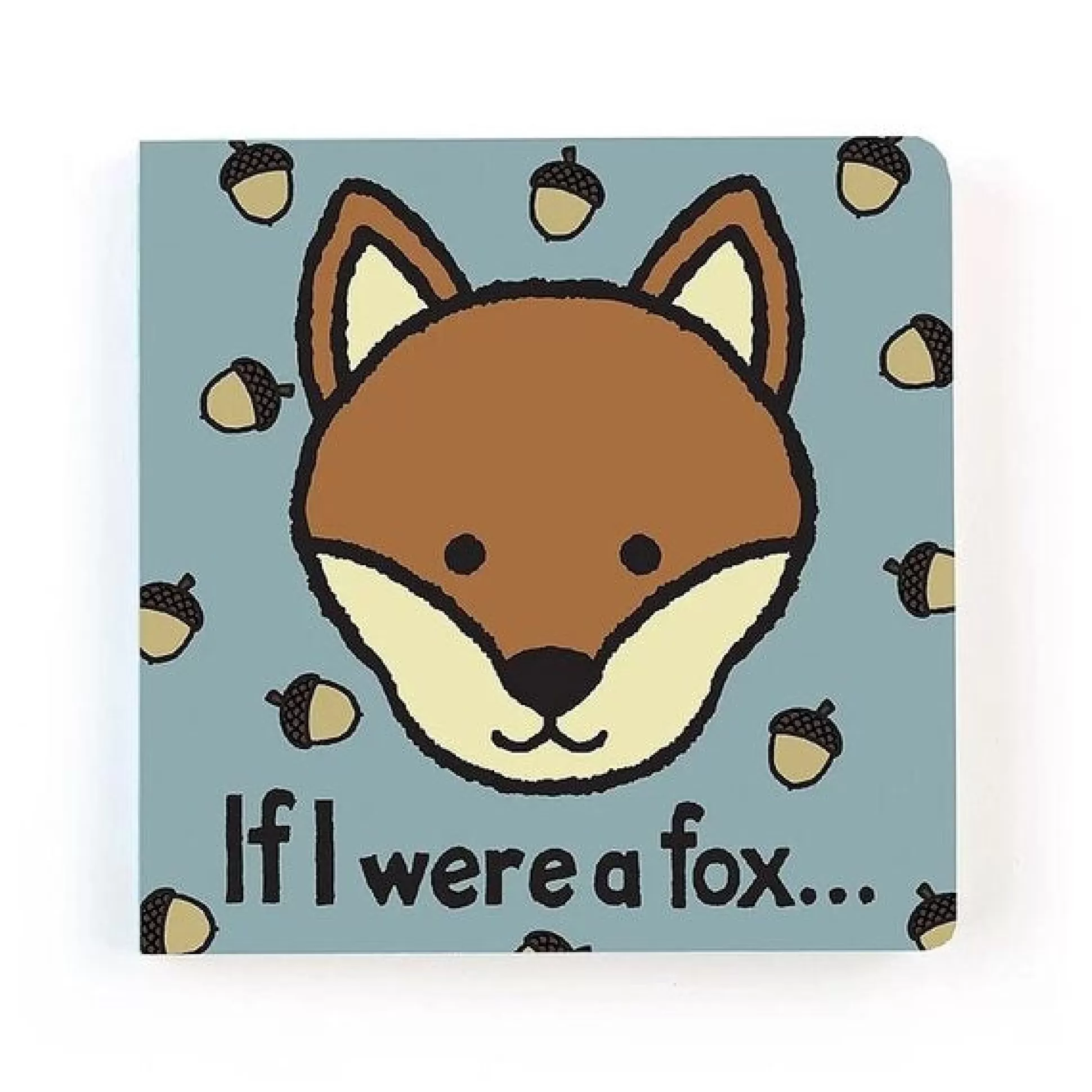 Jellycat If I Were A Fox Board Book Best Sale