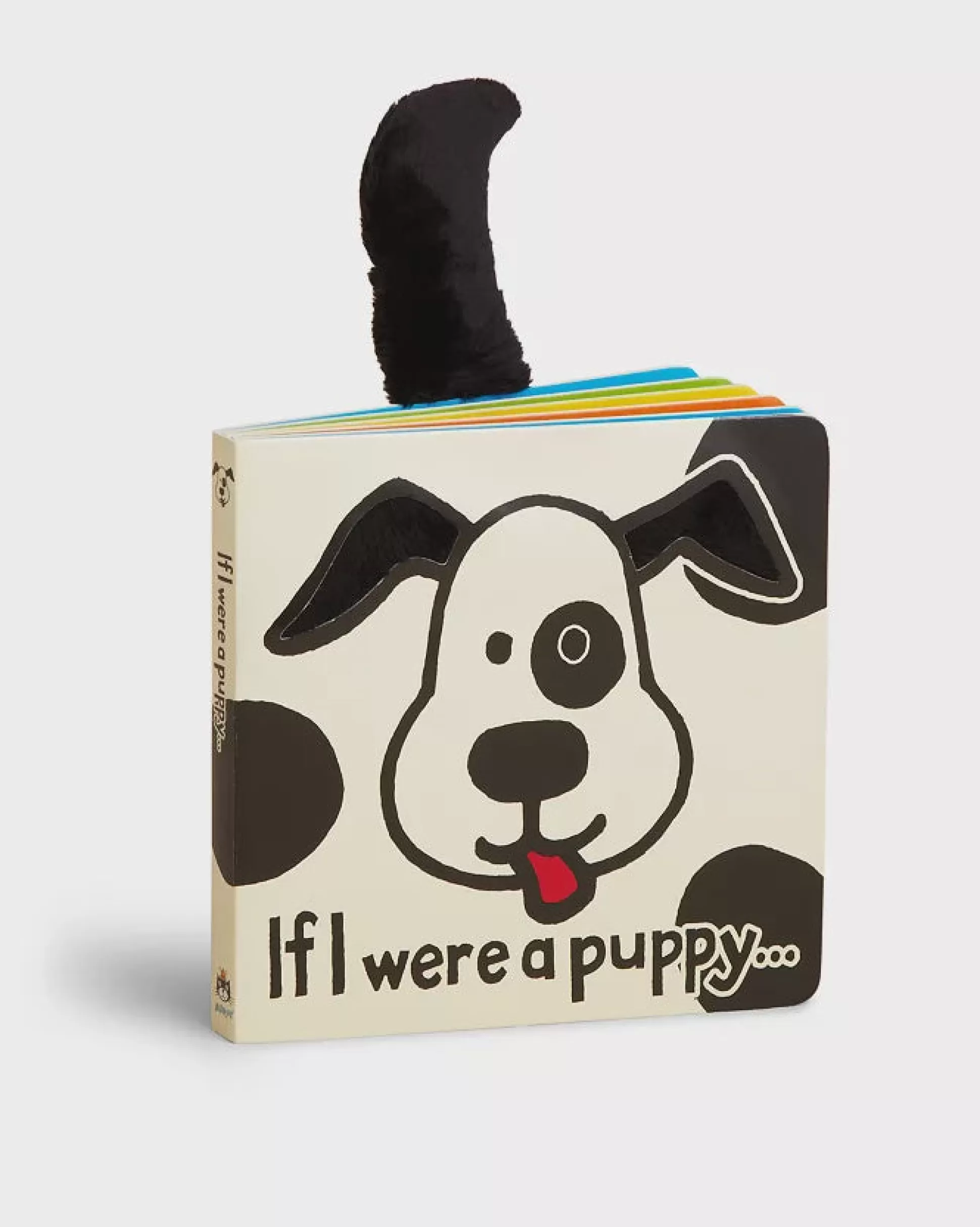 Jellycat If I Were A Puppy Board Book Online