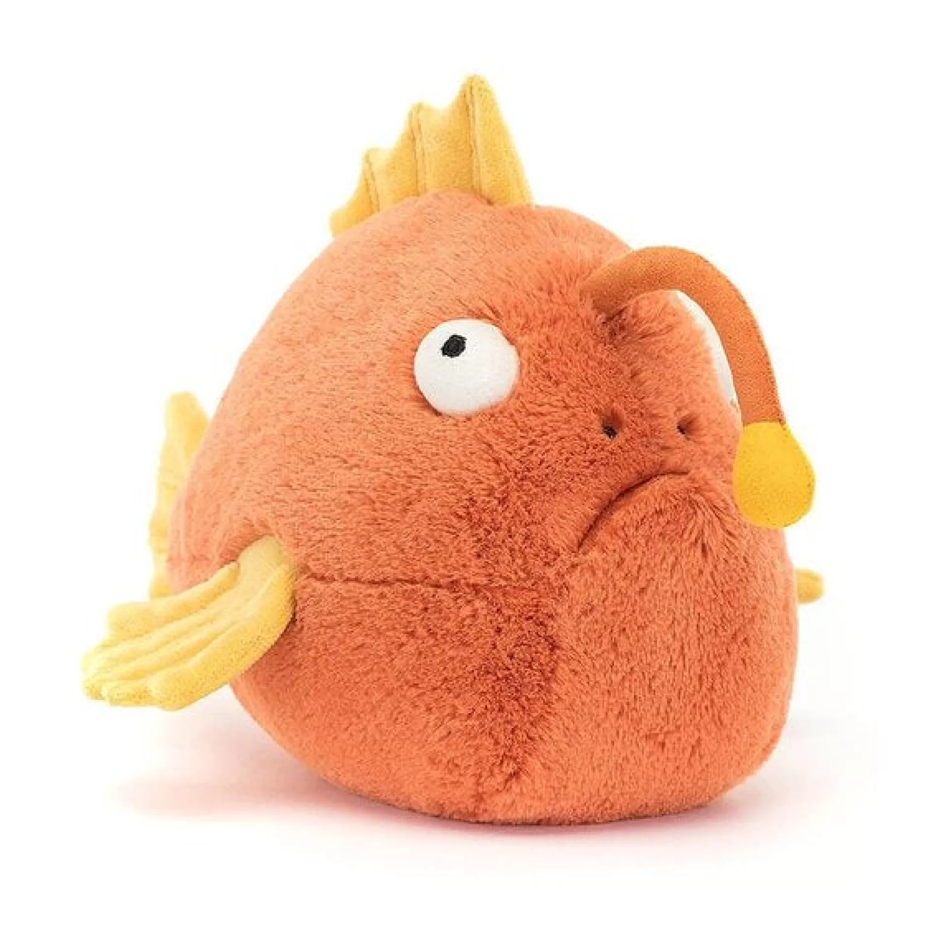 Jellycat Alexis Anglerfish Hot