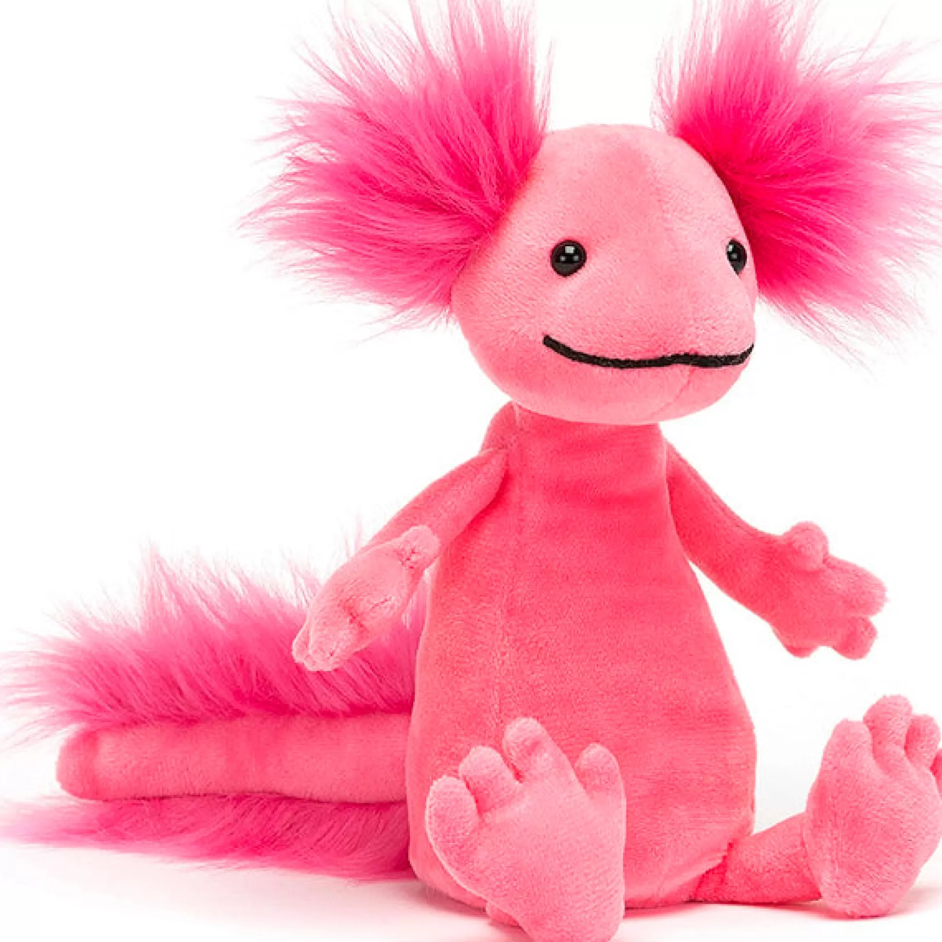 Jellycat Alice Axolotl Small Clearance