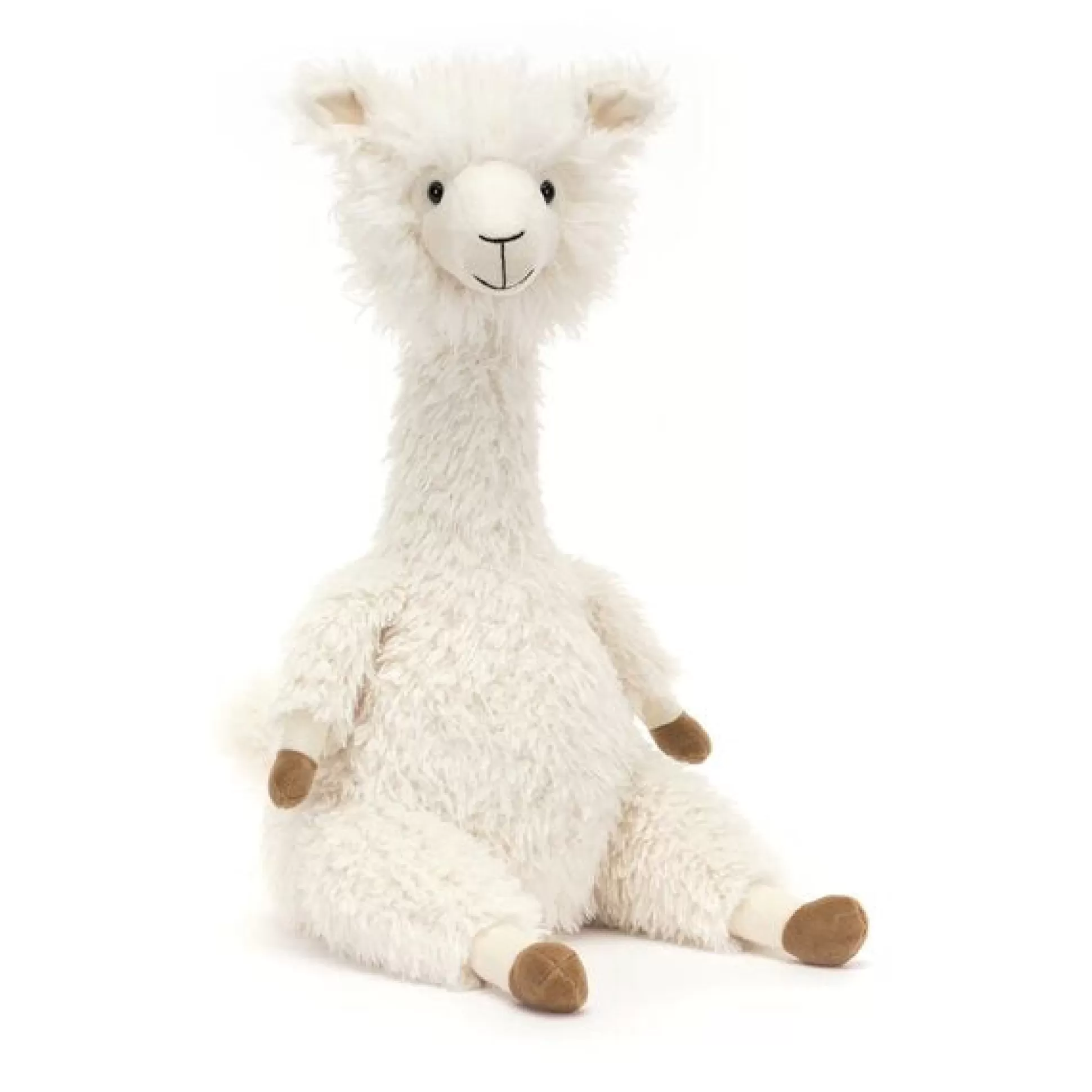 Jellycat Alonso Alpaca Fashion