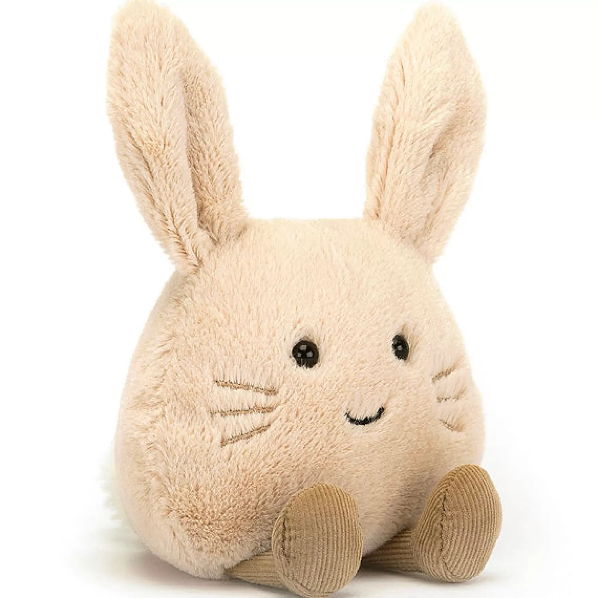 Jellycat Amuseabean Bunny Fashion