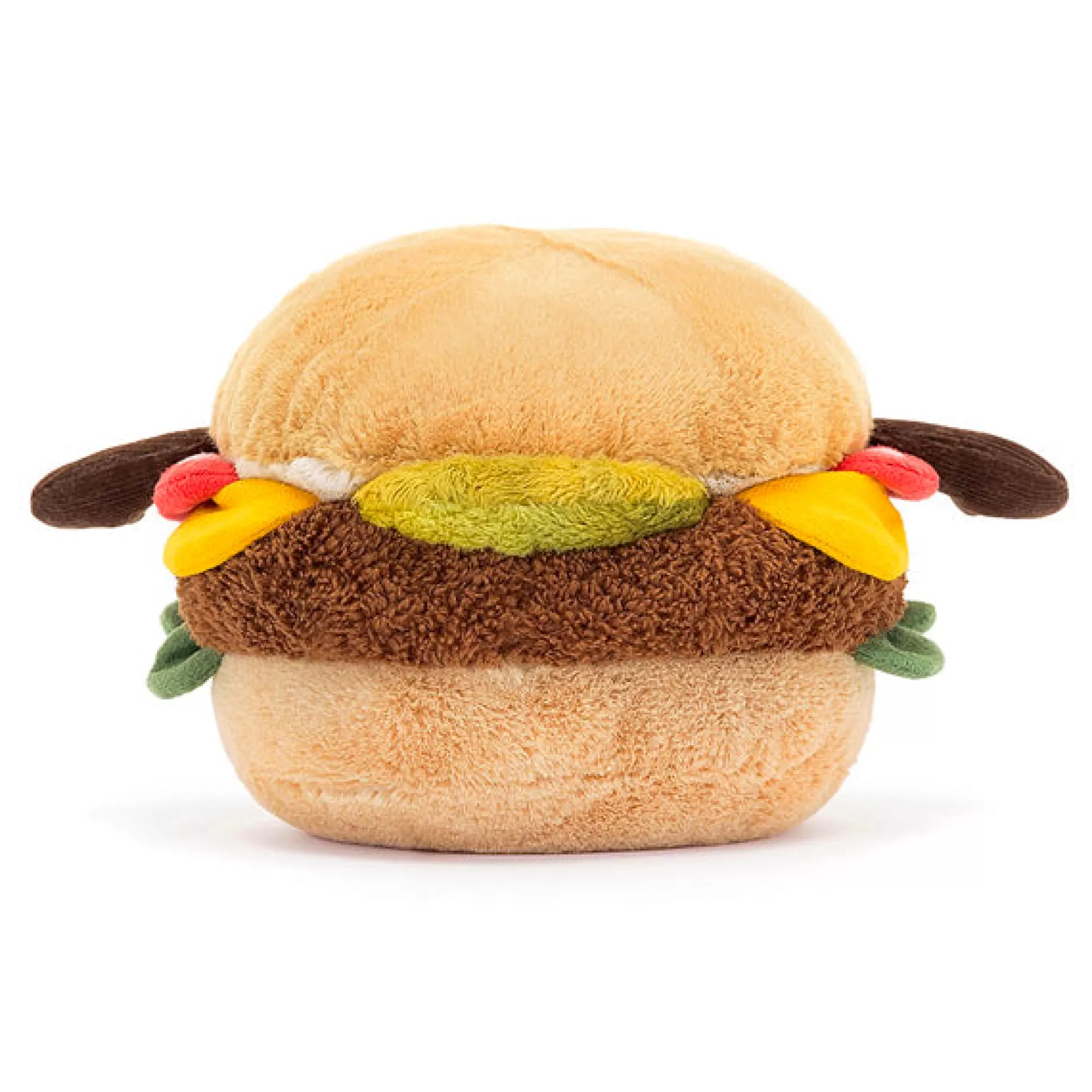 Jellycat Amuseable Burger Fashion