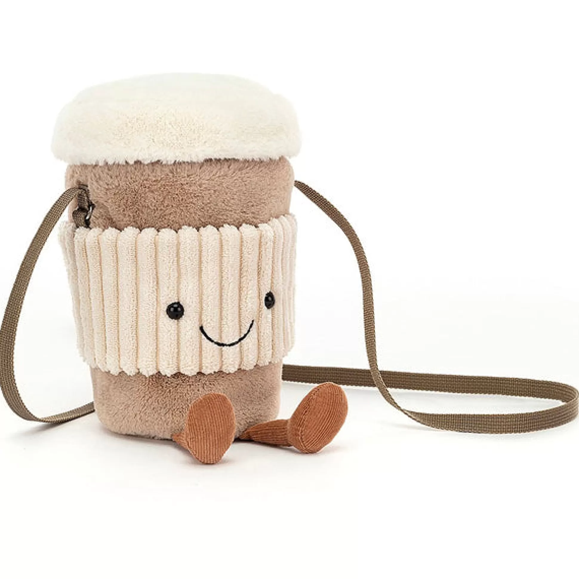 Jellycat Amuseable Coffee-To-Go Bag Flash Sale