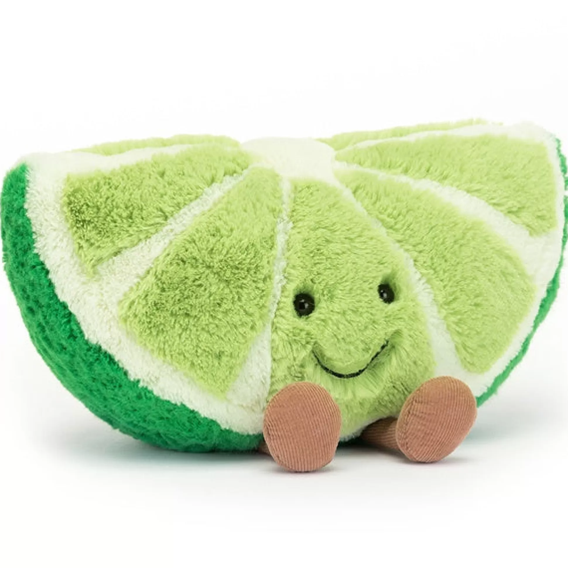 Jellycat Amuseable Slice Of Lime Fashion