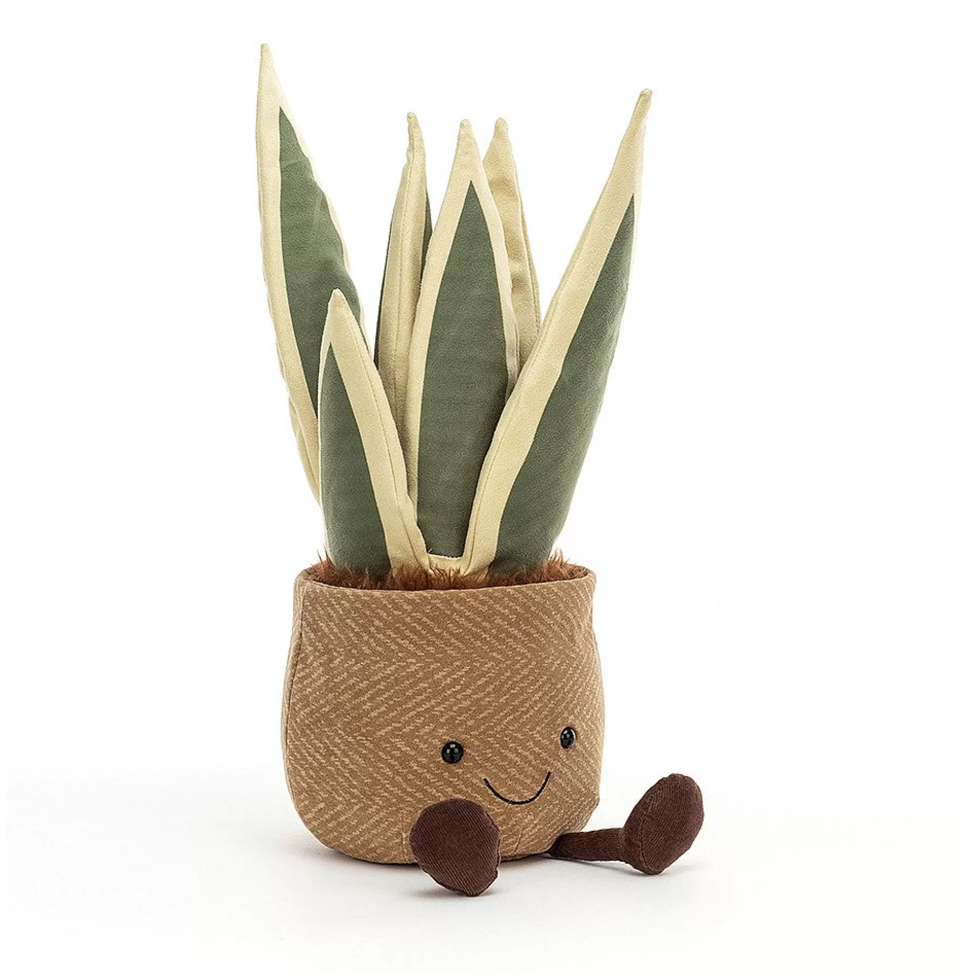 Jellycat Amuseable Snake Plant Sale