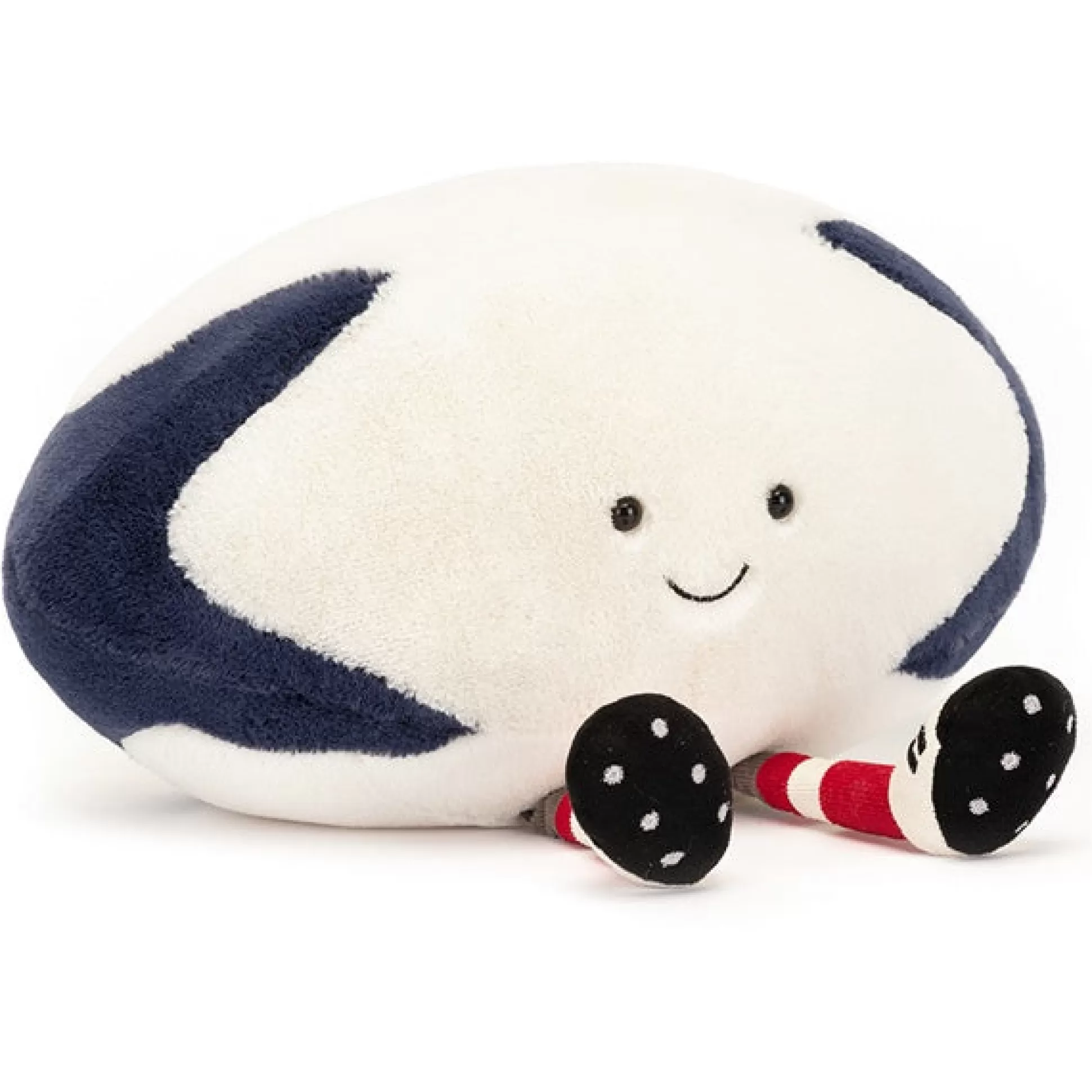 Jellycat Amuseable Sports Rugby Ball Flash Sale