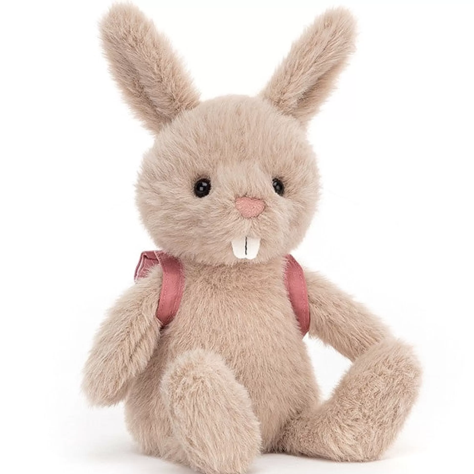 Jellycat Backpack Bunny New