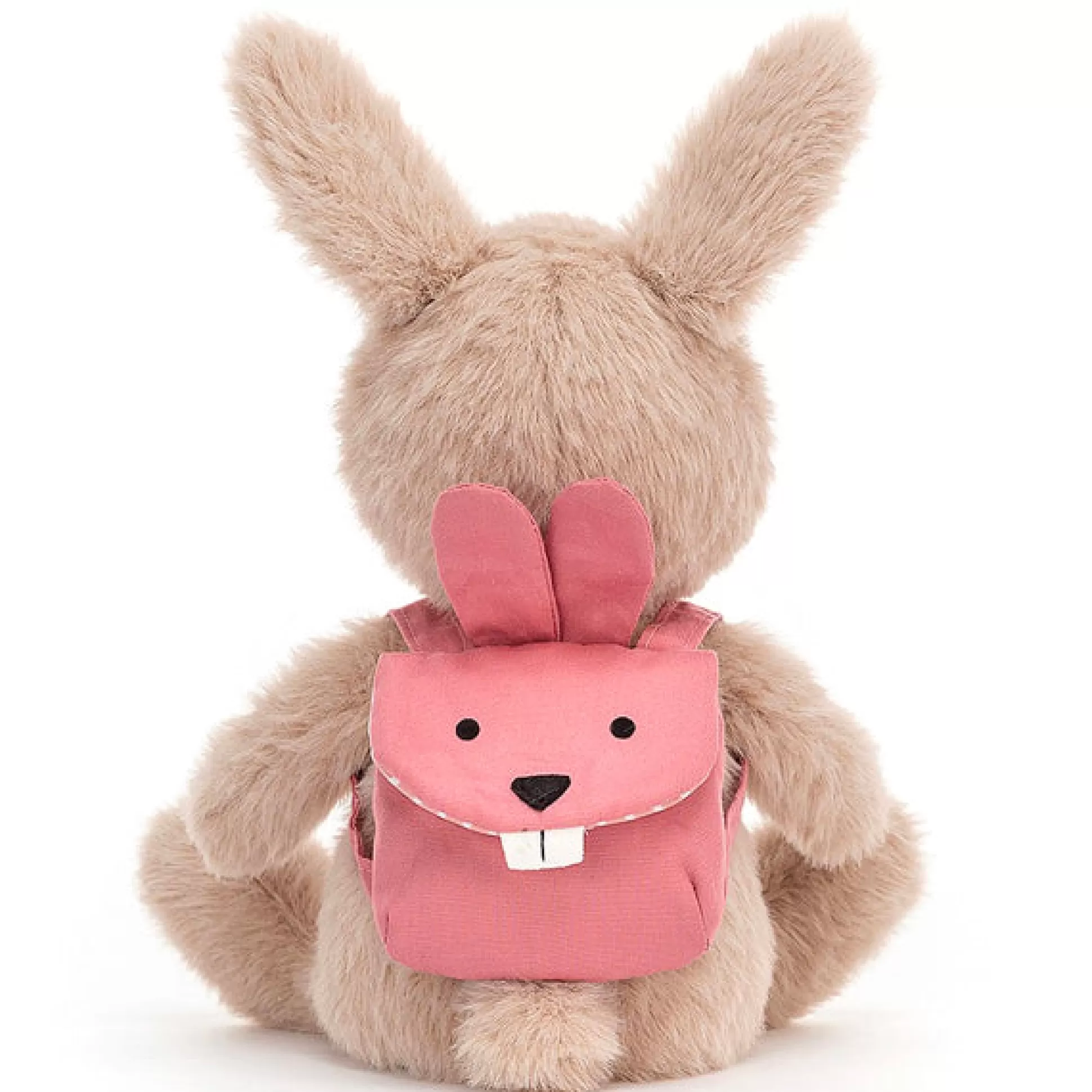 Jellycat Backpack Bunny New