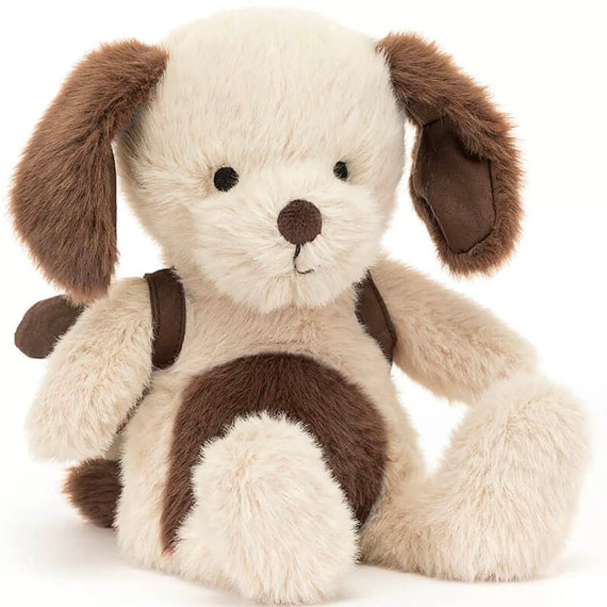 Jellycat Backpack Puppy Fashion