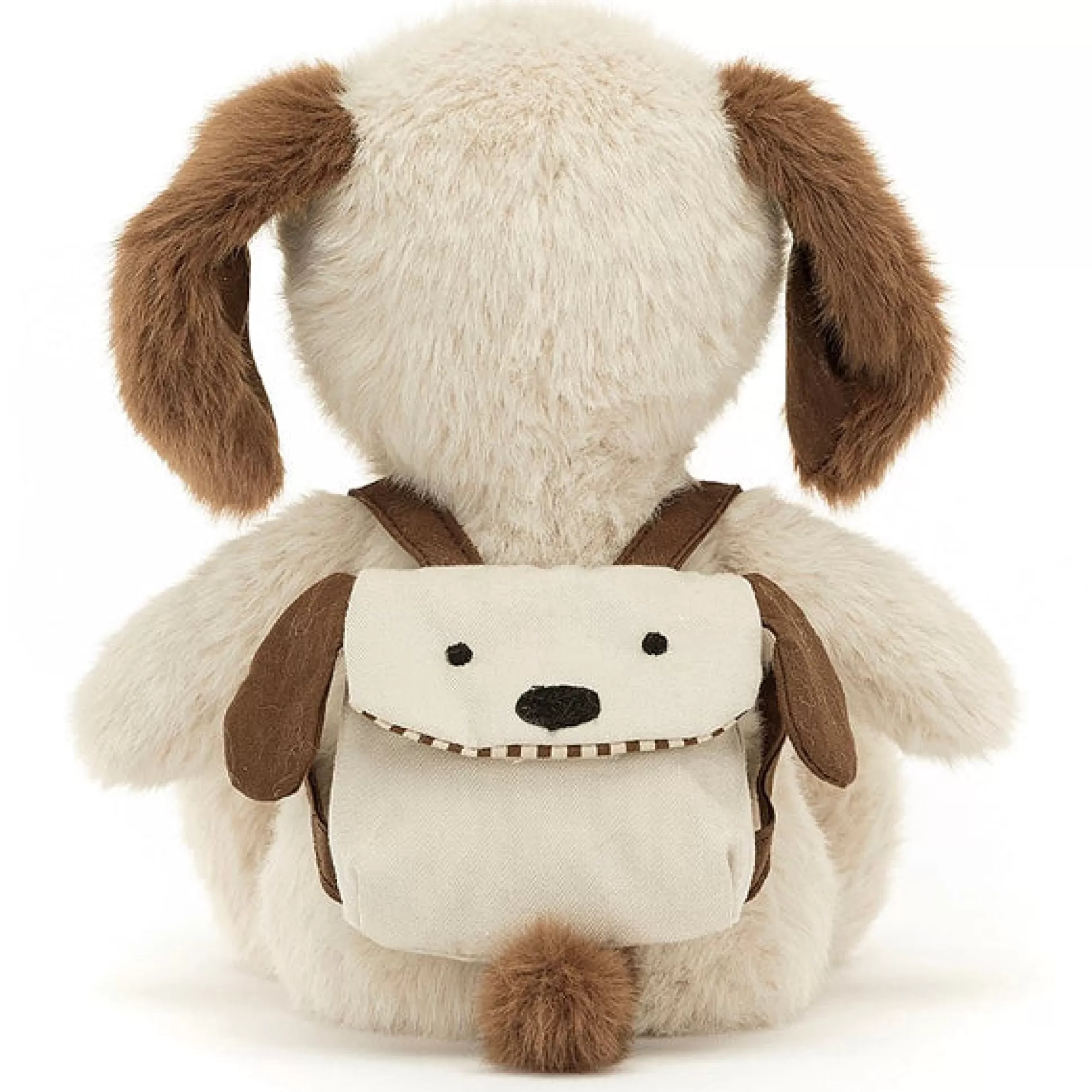 Jellycat Backpack Puppy Fashion