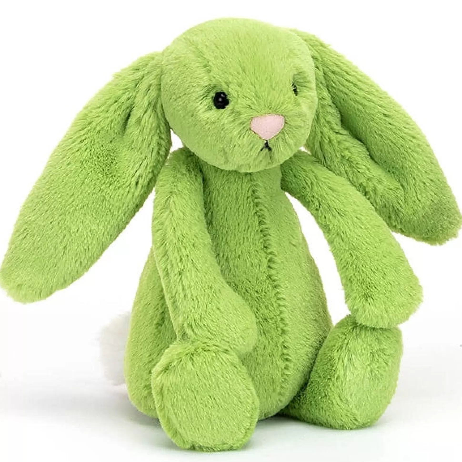 Jellycat Bashful Apple Bunny Small New