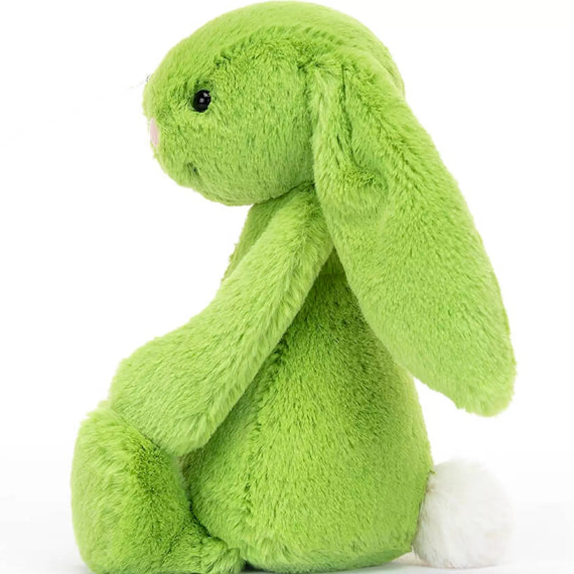 Jellycat Bashful Apple Bunny Small New