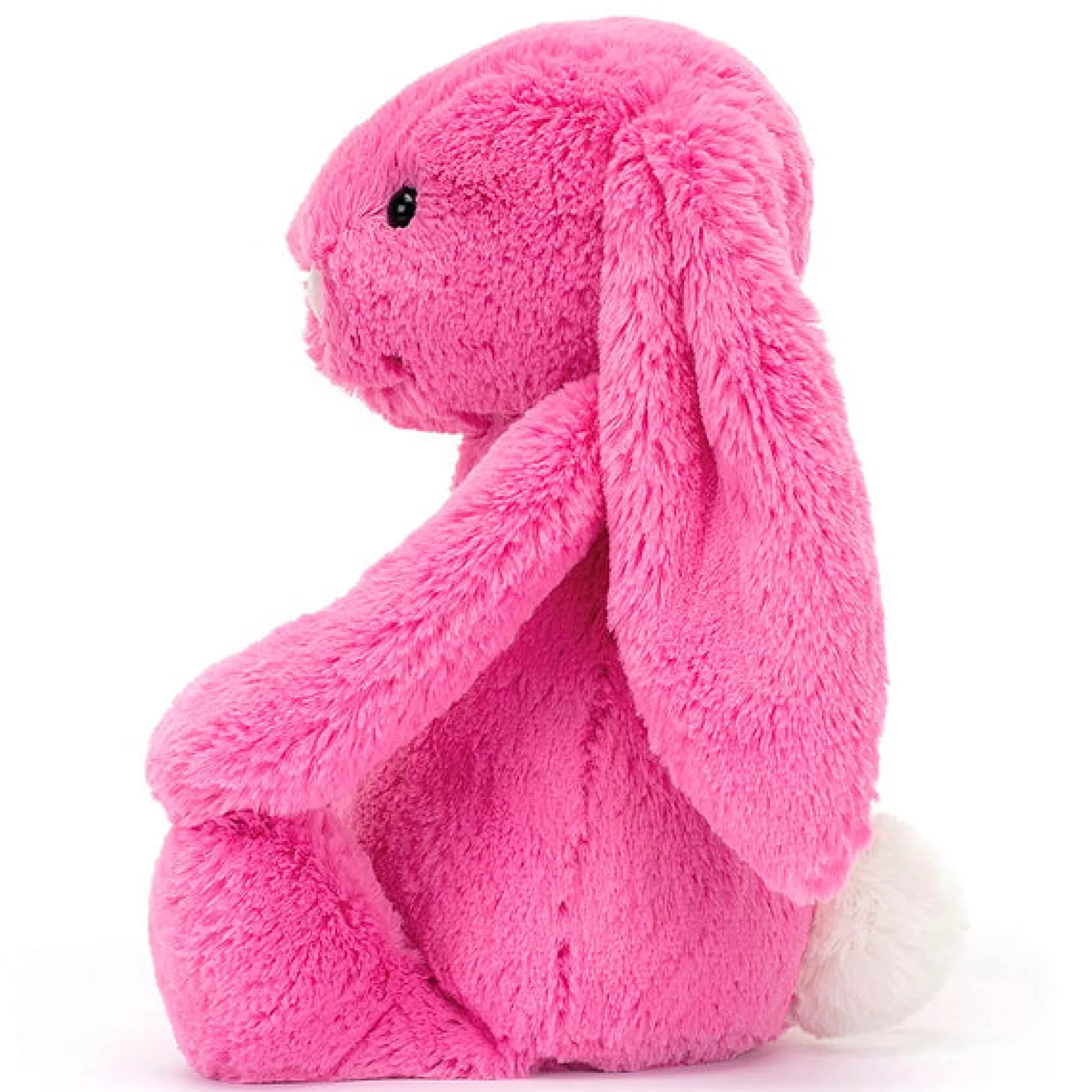 Jellycat Bashful Hot Pink Bunny Medium Clearance