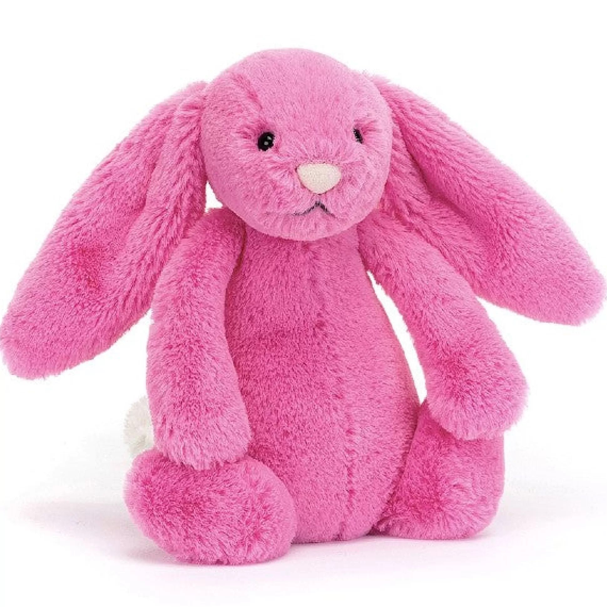 Jellycat Bashful Hot Pink Bunny Small Shop