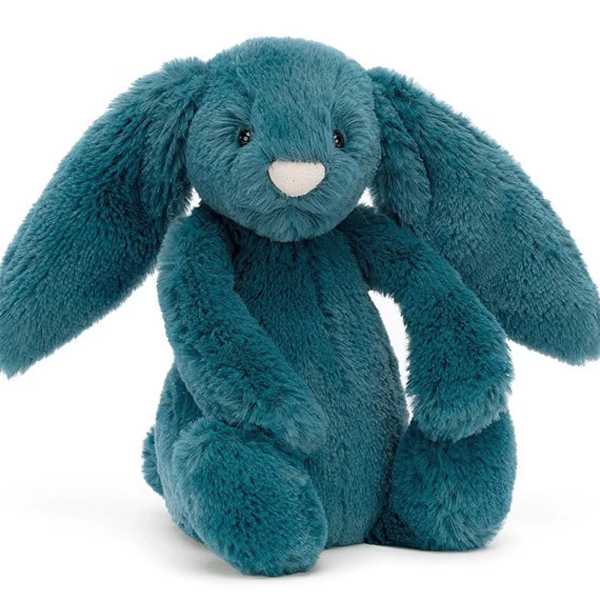 Jellycat Bashful Mineral Blue Bunny Small Shop