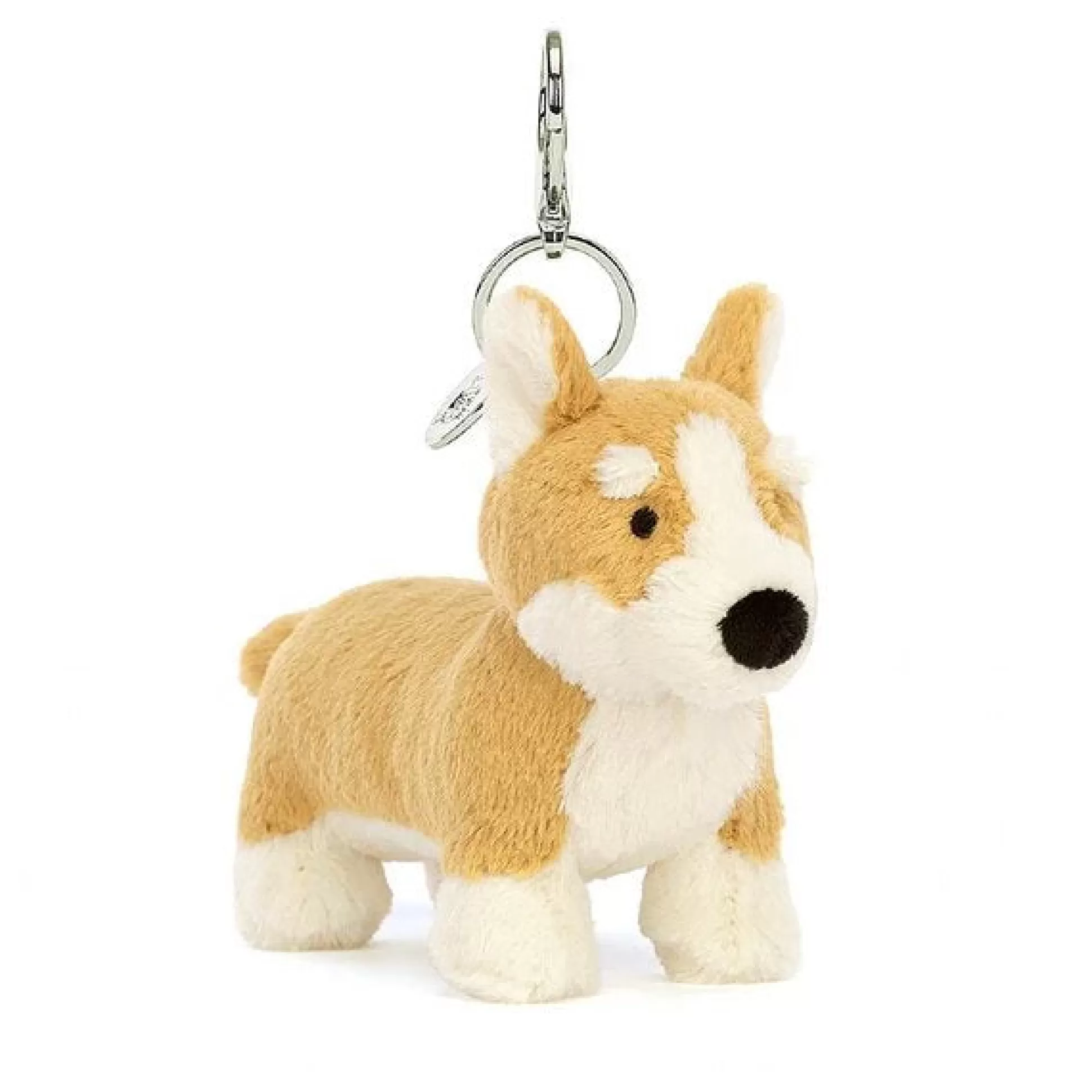 Jellycat Betty Corgi Bag Charm Best Sale