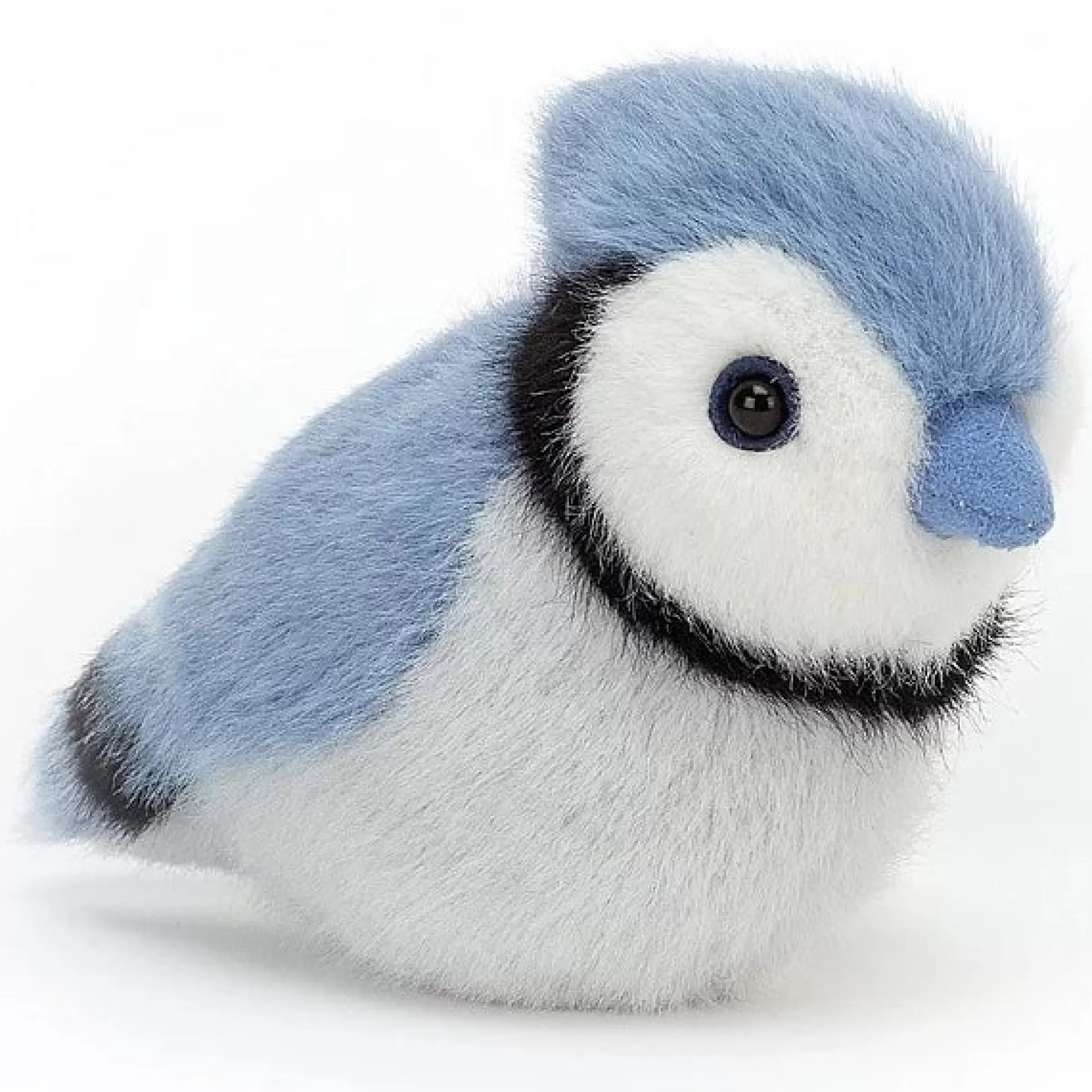 Jellycat Birdling Blue Jay Clearance