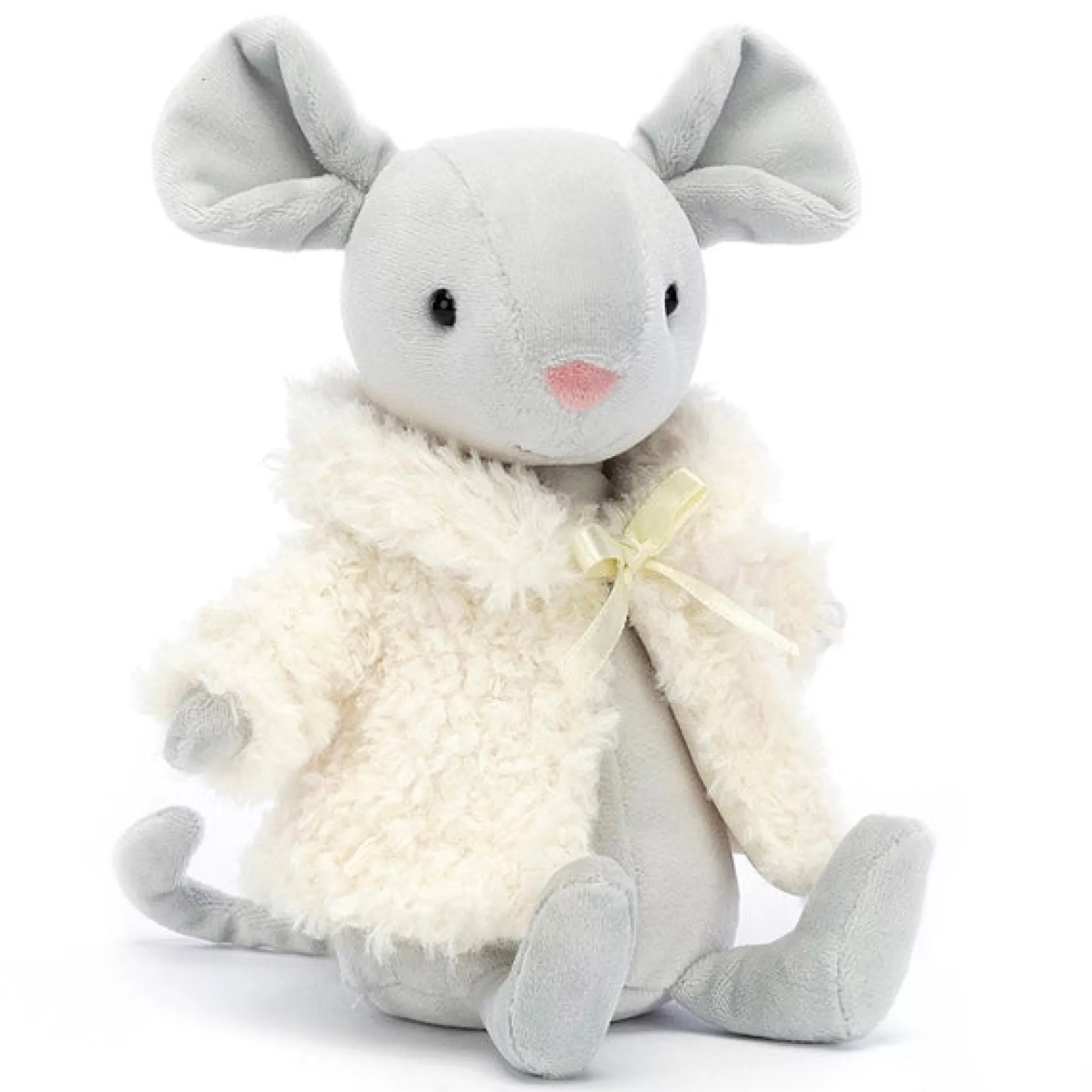 Jellycat Comfy Coat Mouse Best