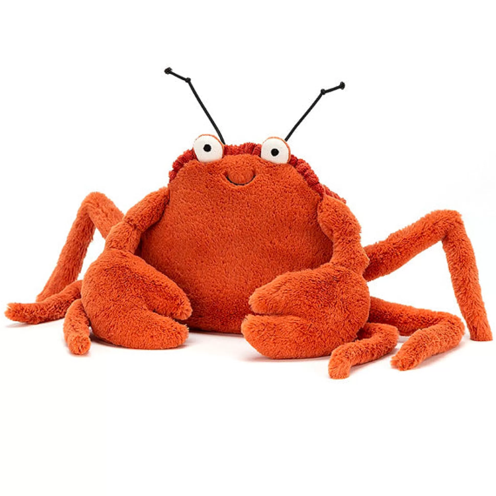 Jellycat Crispin Crab Clearance