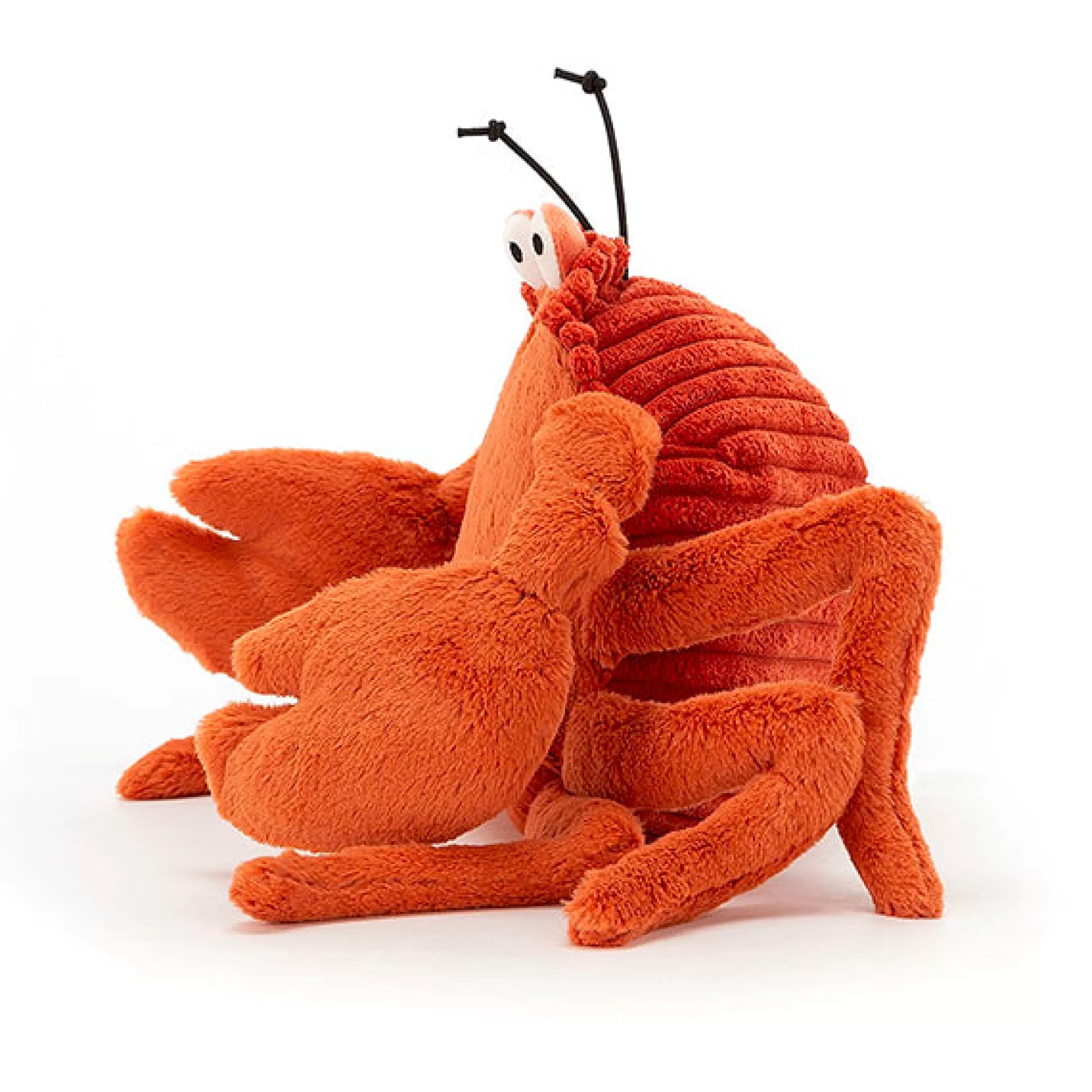 Jellycat Crispin Crab Small Fashion