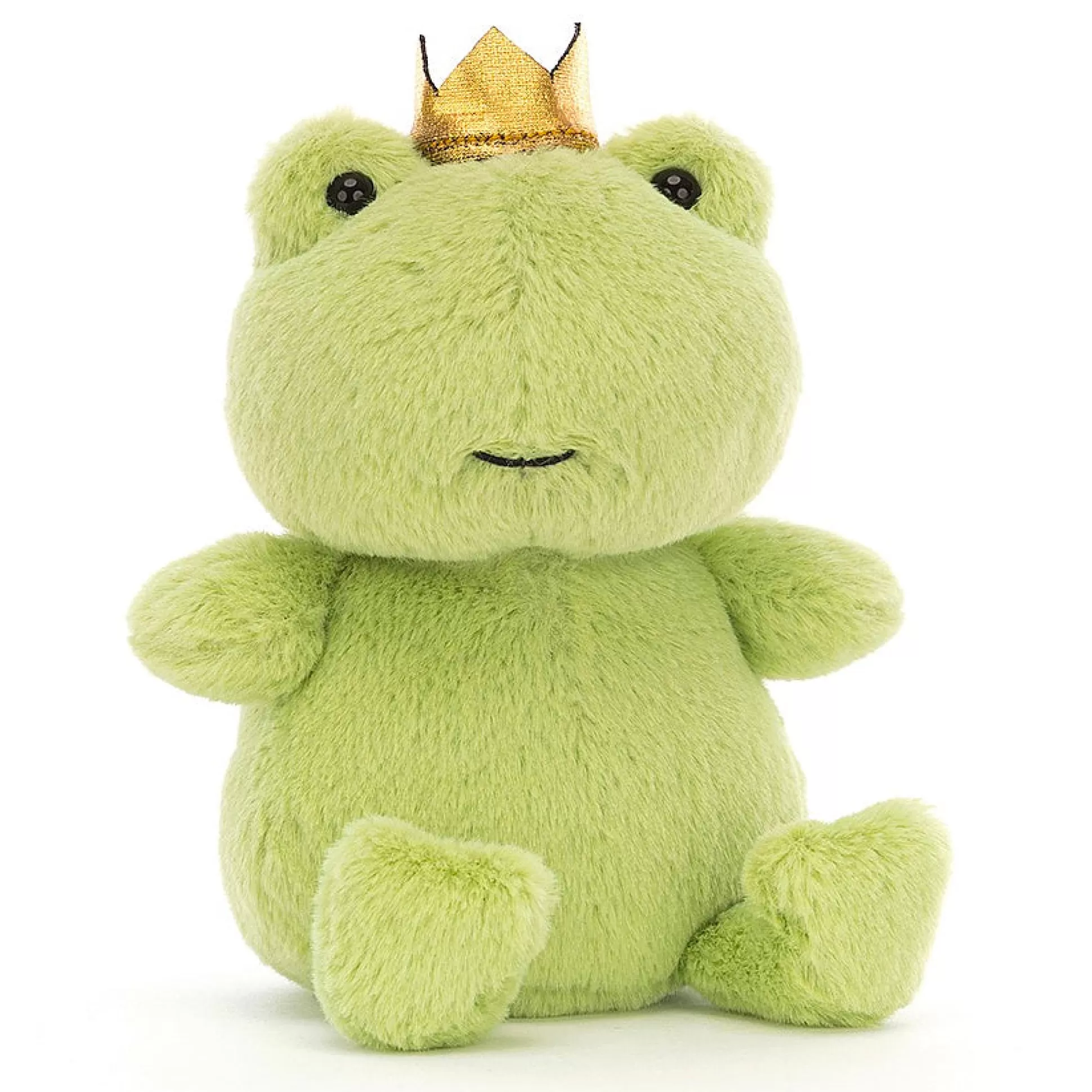 Jellycat Crowning Croaker Green Frog Sale