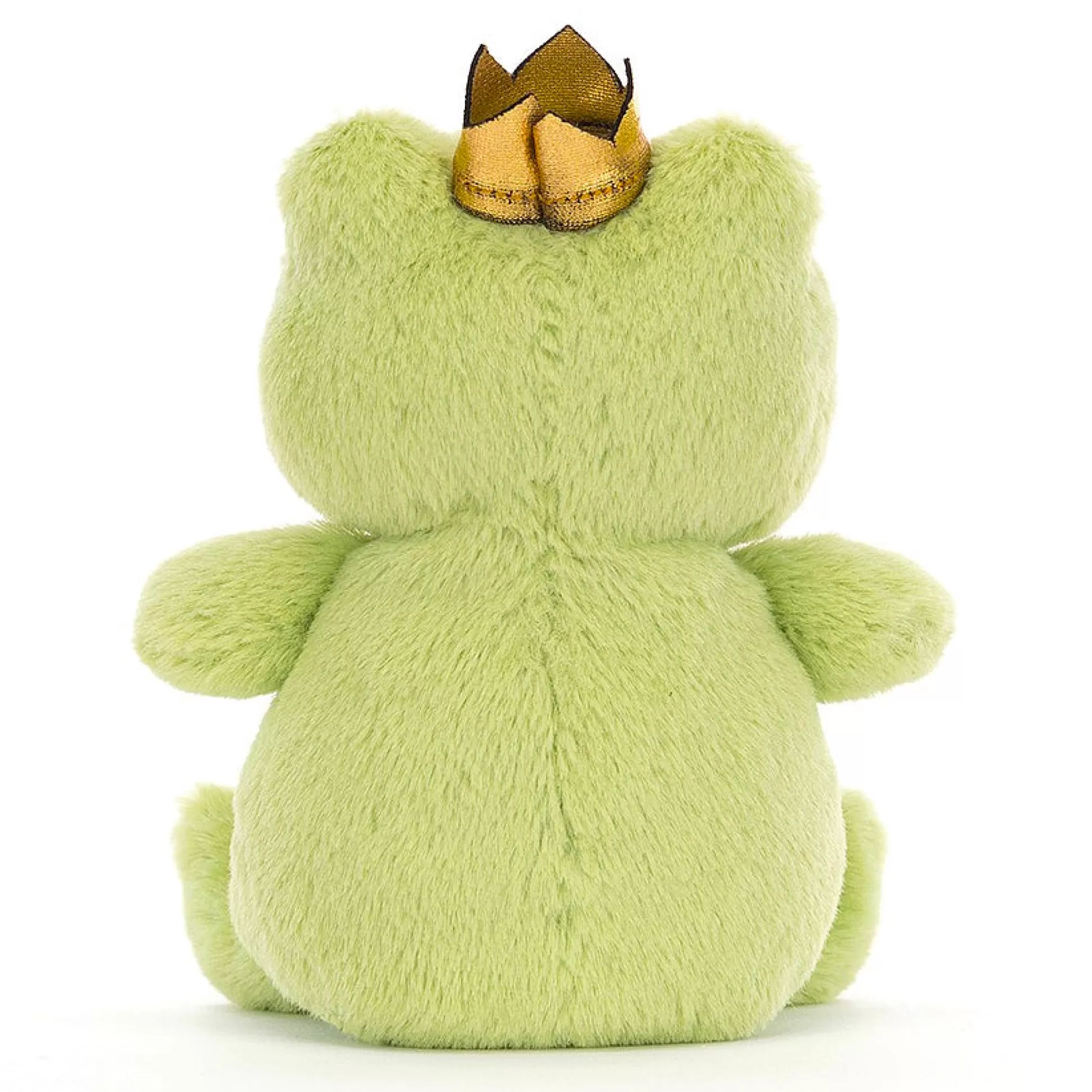 Jellycat Crowning Croaker Green Frog Sale