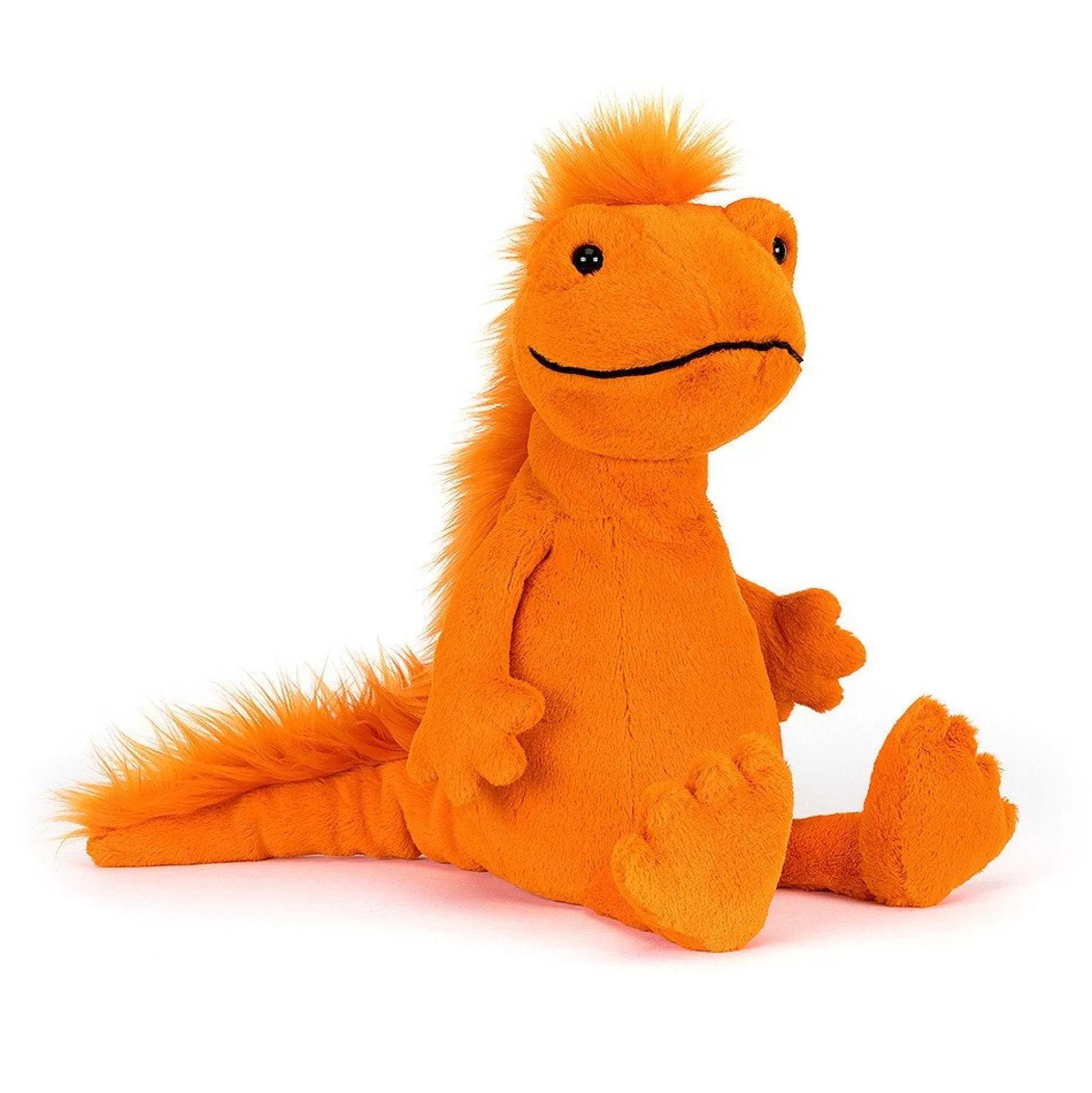 Jellycat Cruz Crested Newt Best