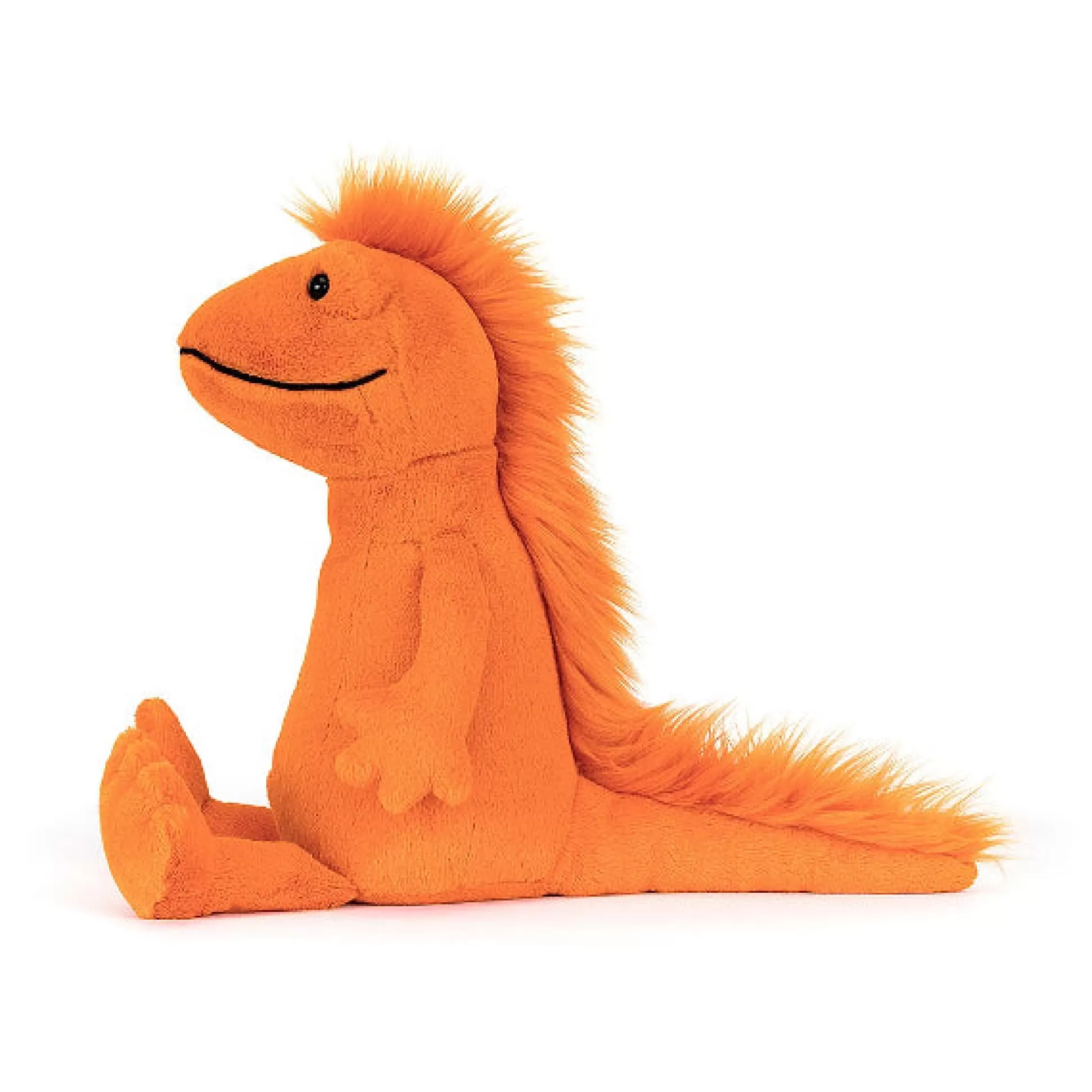 Jellycat Cruz Crested Newt Best