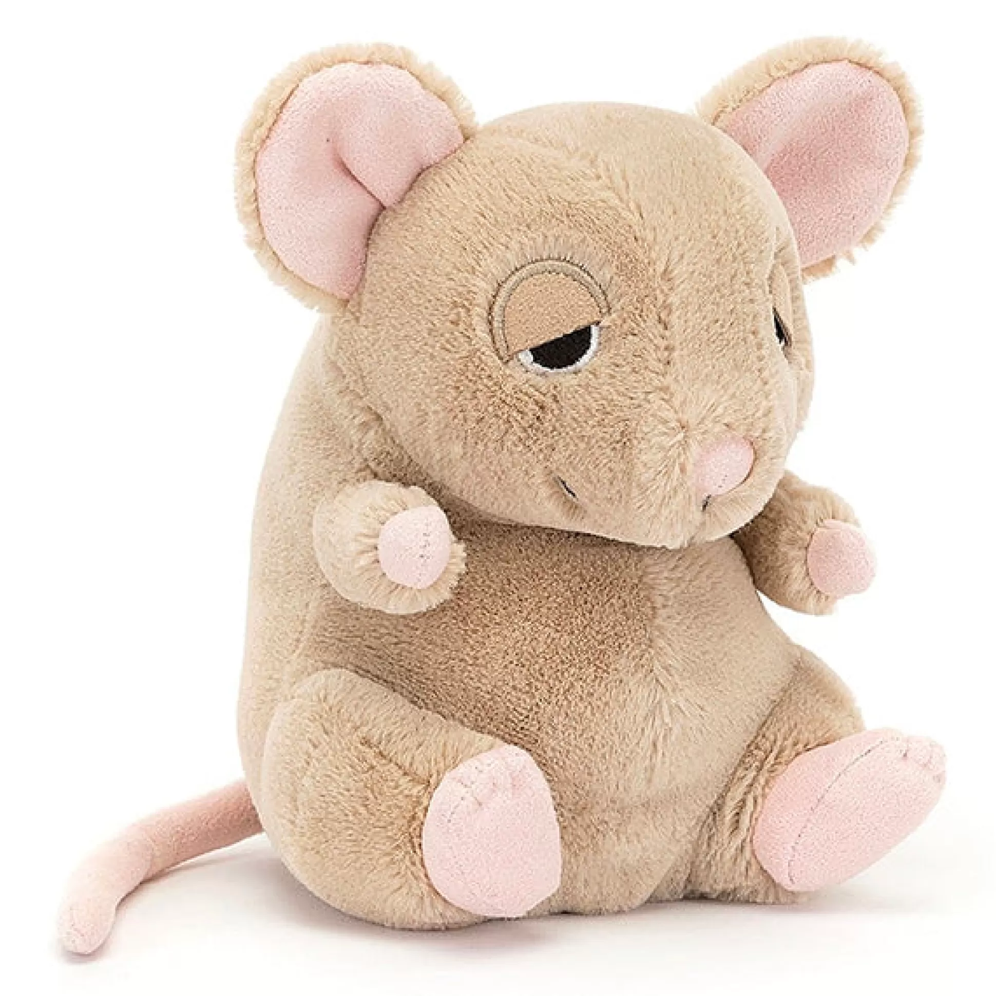 Jellycat Cuddlebud Darcy Dormouse Discount